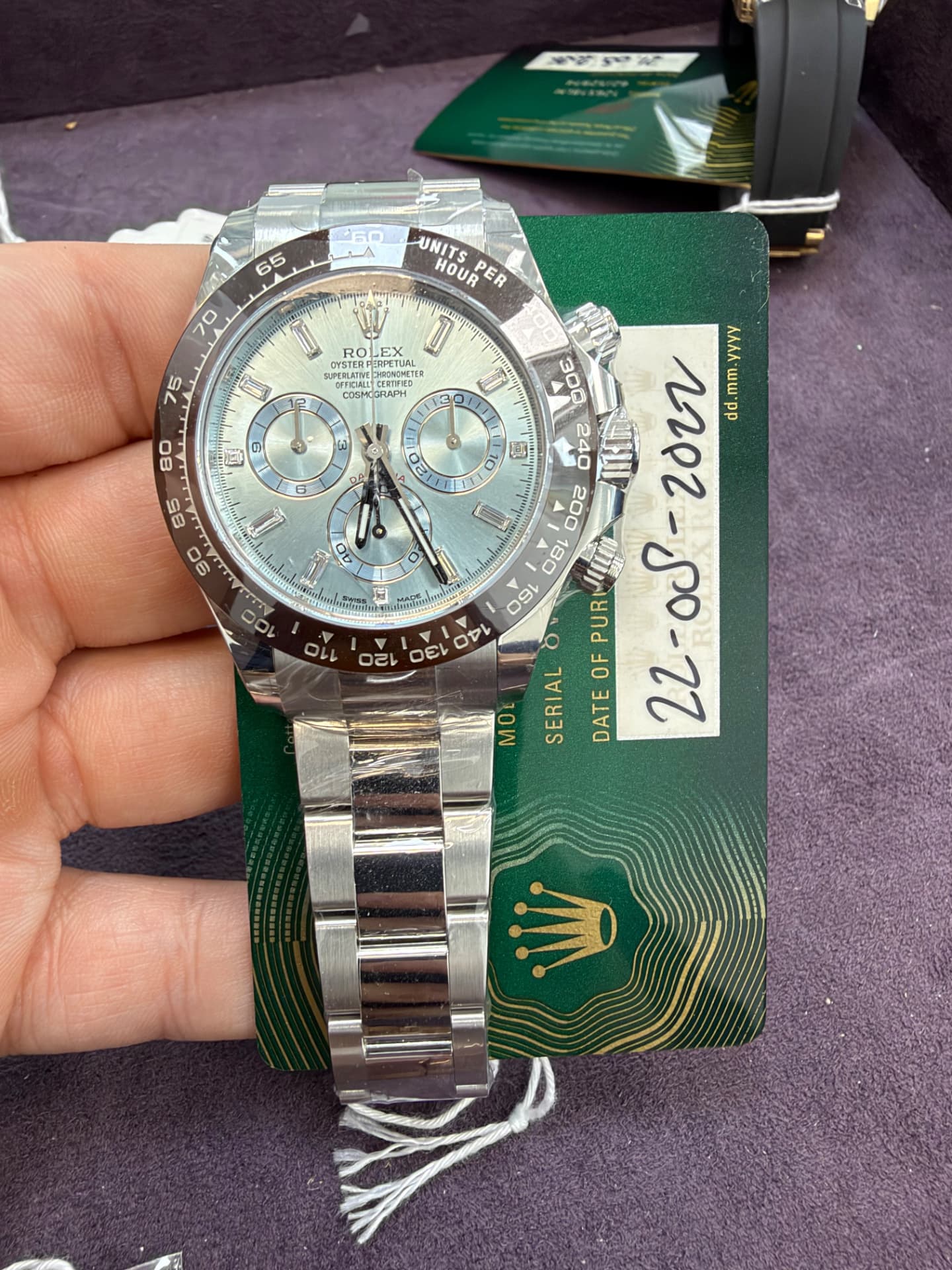 Rolex Daytona
