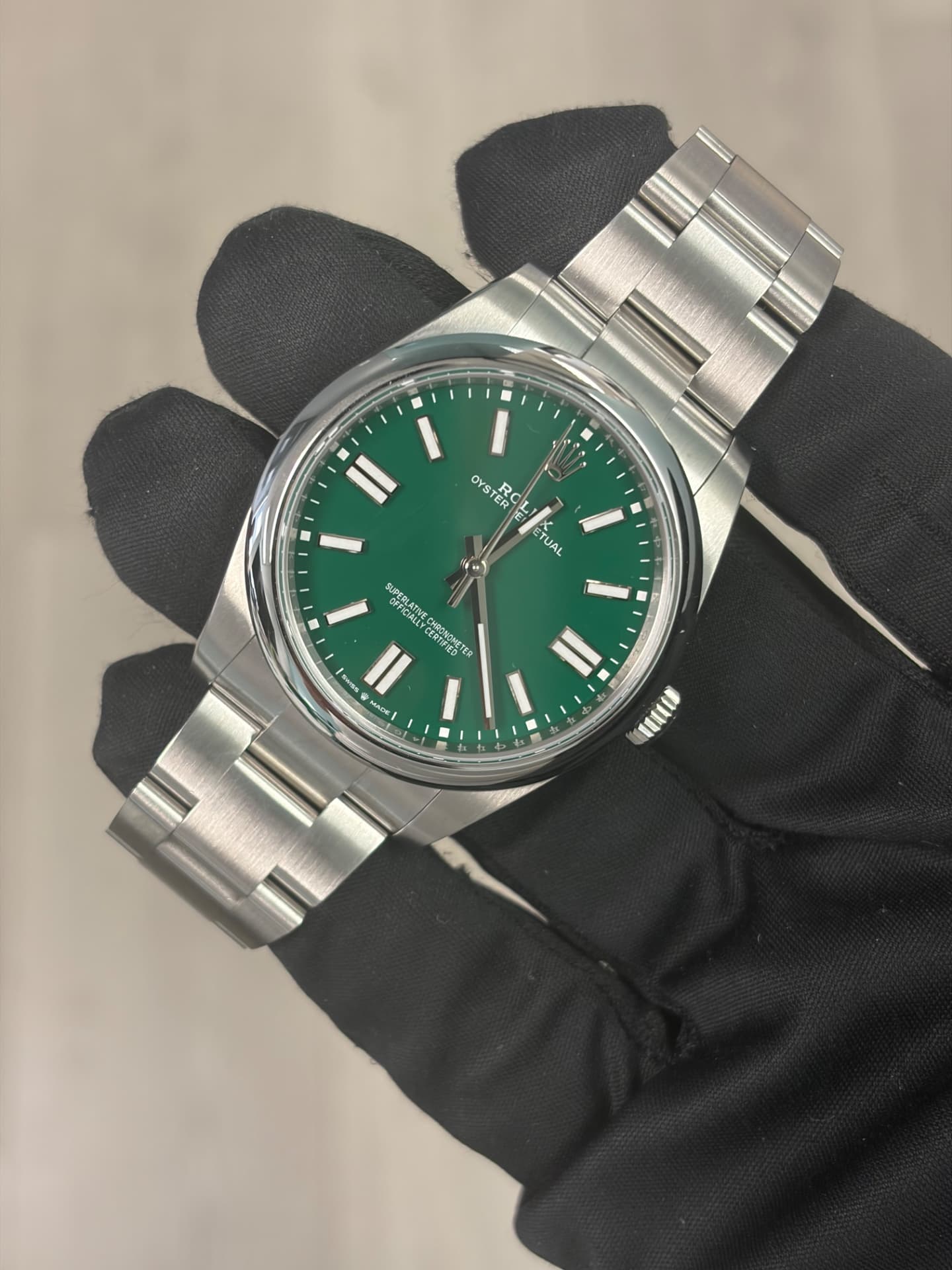 Rolex Oyster Perpetual 41
