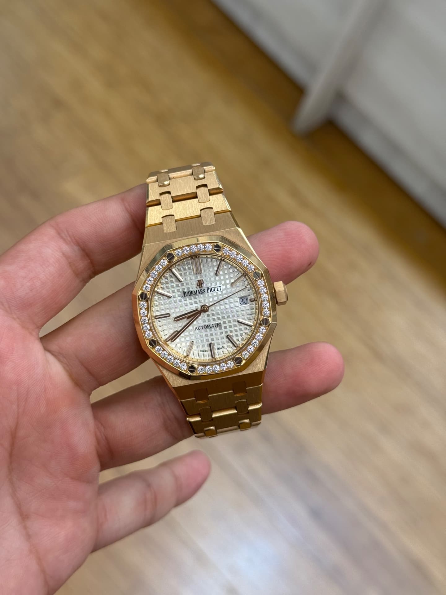 Audemars Piguet Royal Oak