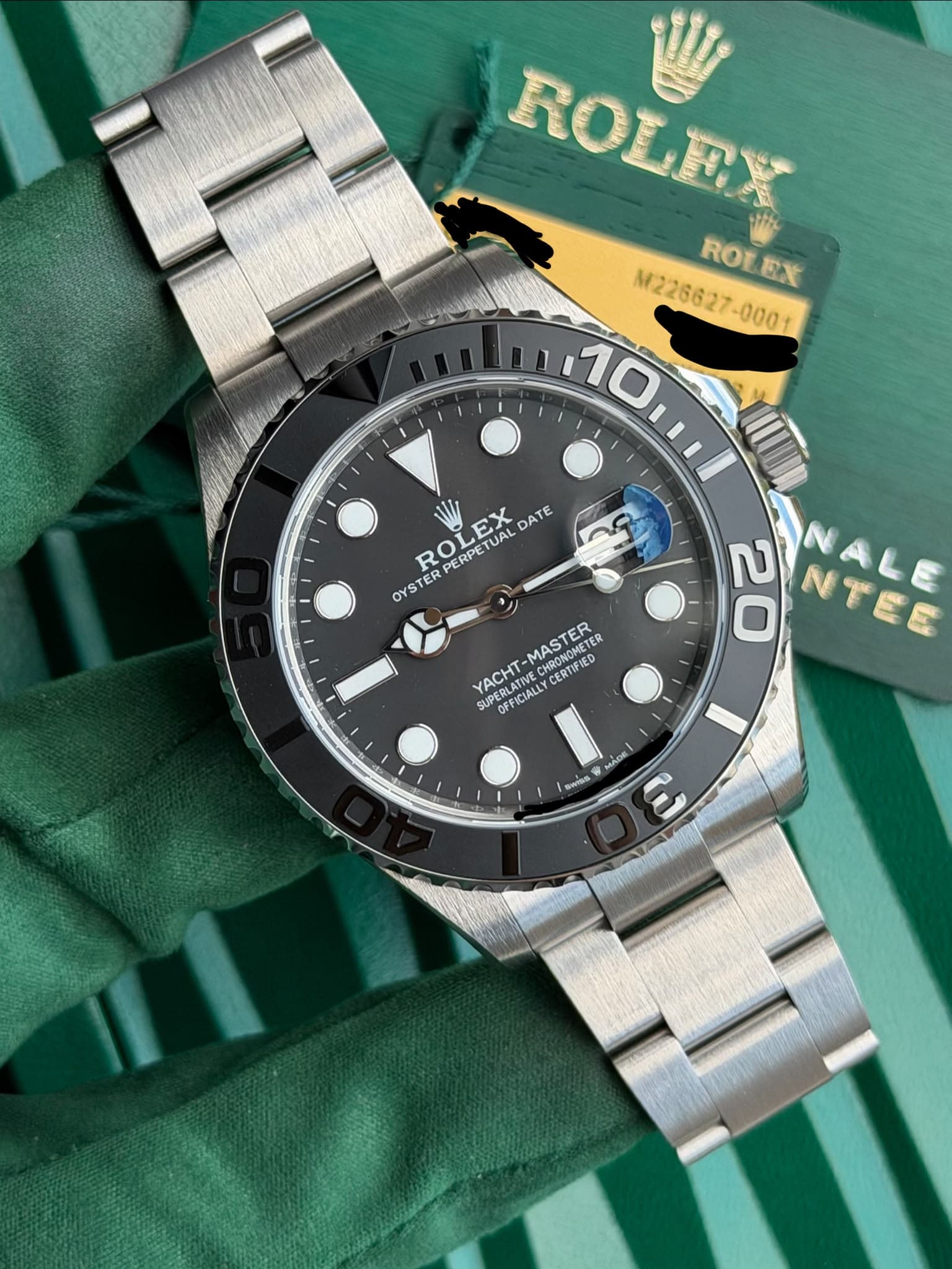 Rolex Yacht-Master