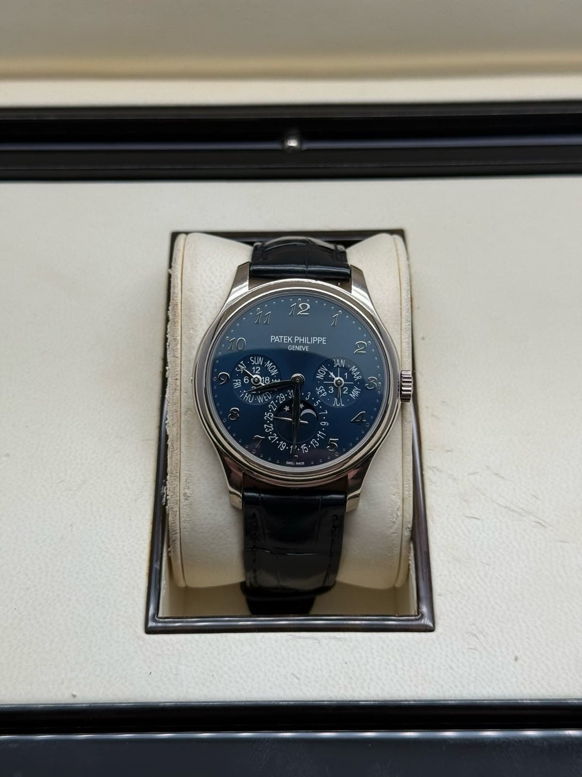 Patek Philippe Perpetual Calendar