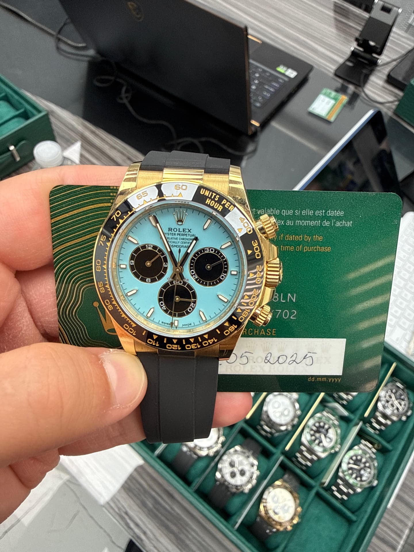Rolex Daytona