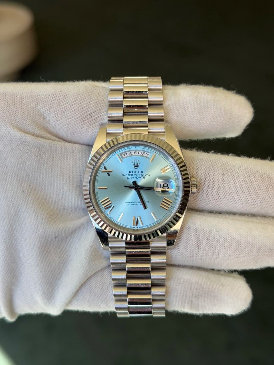 Rolex Day-Date 40