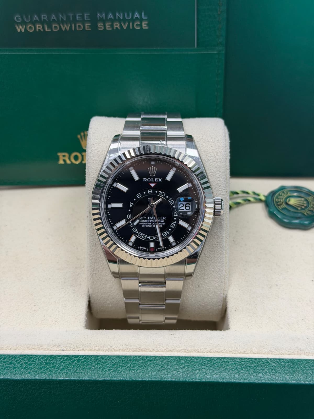 Rolex Sky-Dweller