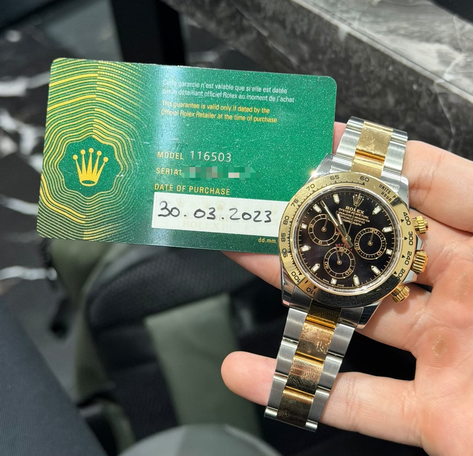 Rolex Daytona