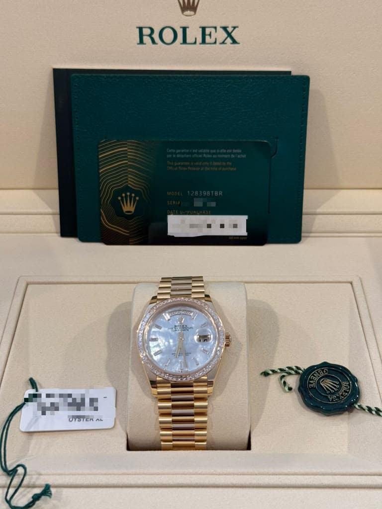 Rolex Day-Date 36