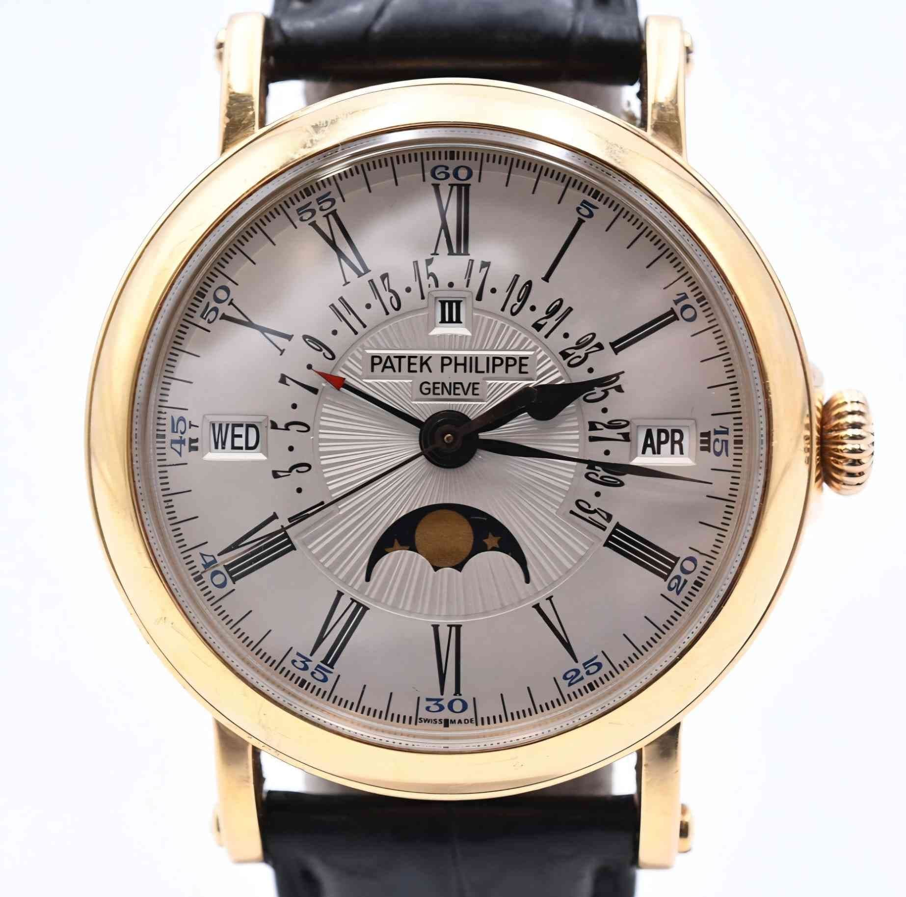 Patek Philippe Complications