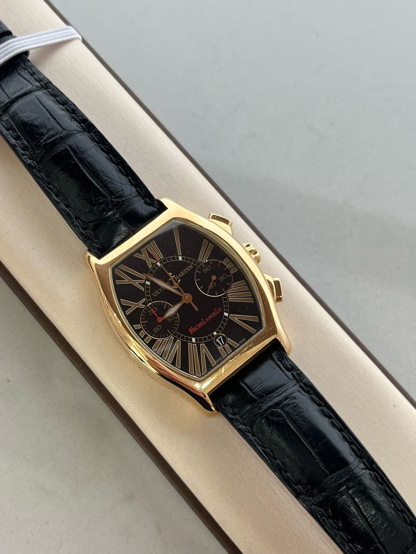 Ulysse Nardin Michelangelo