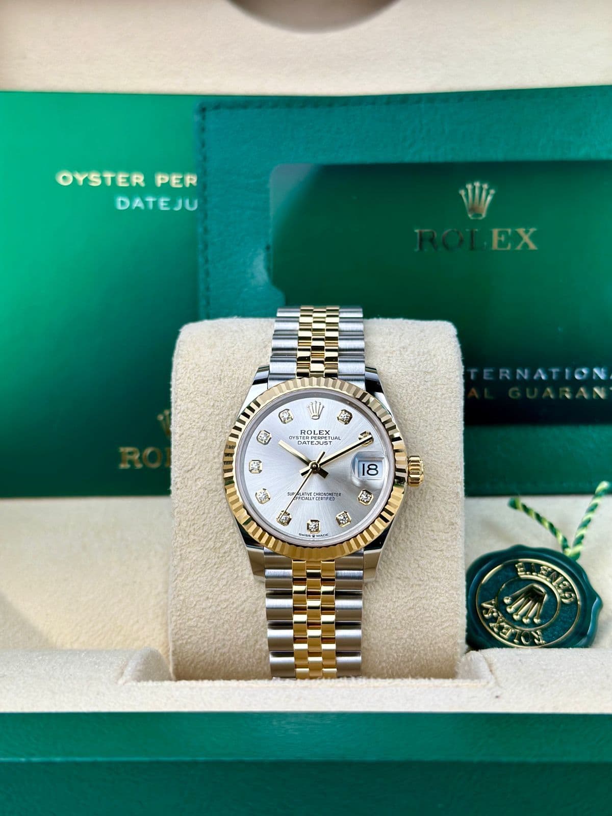 Rolex Datejust 31