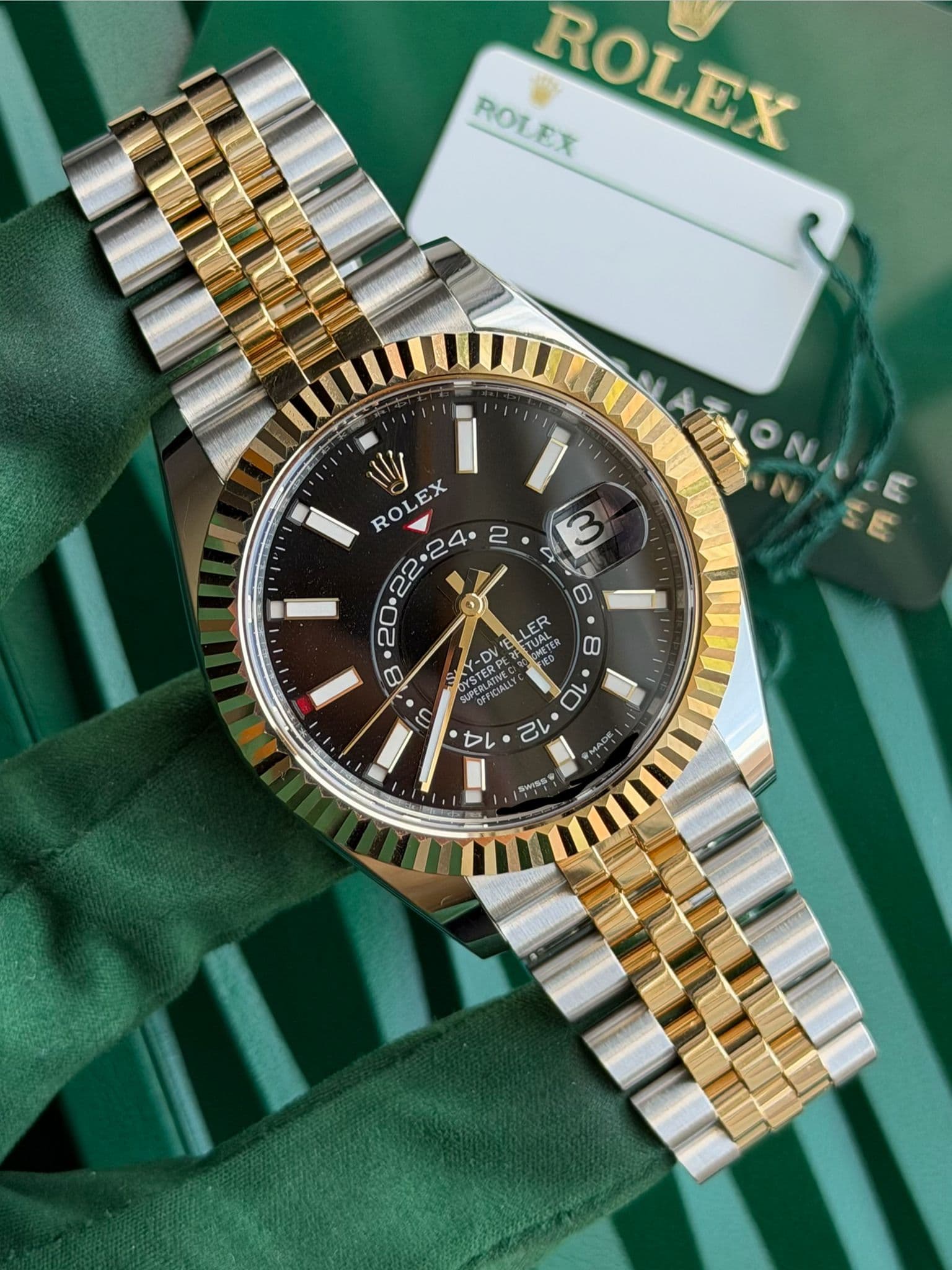 Rolex Sky-Dweller