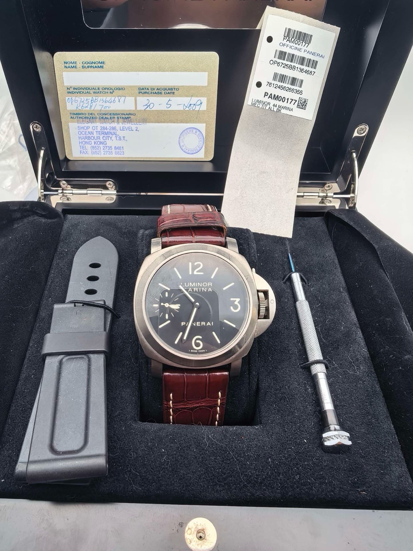 Panerai Luminor