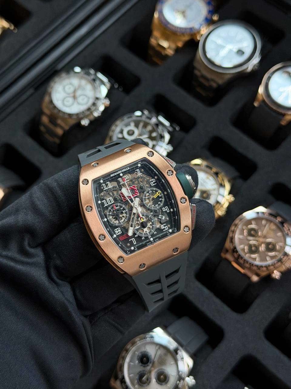 Richard Mille RM 011