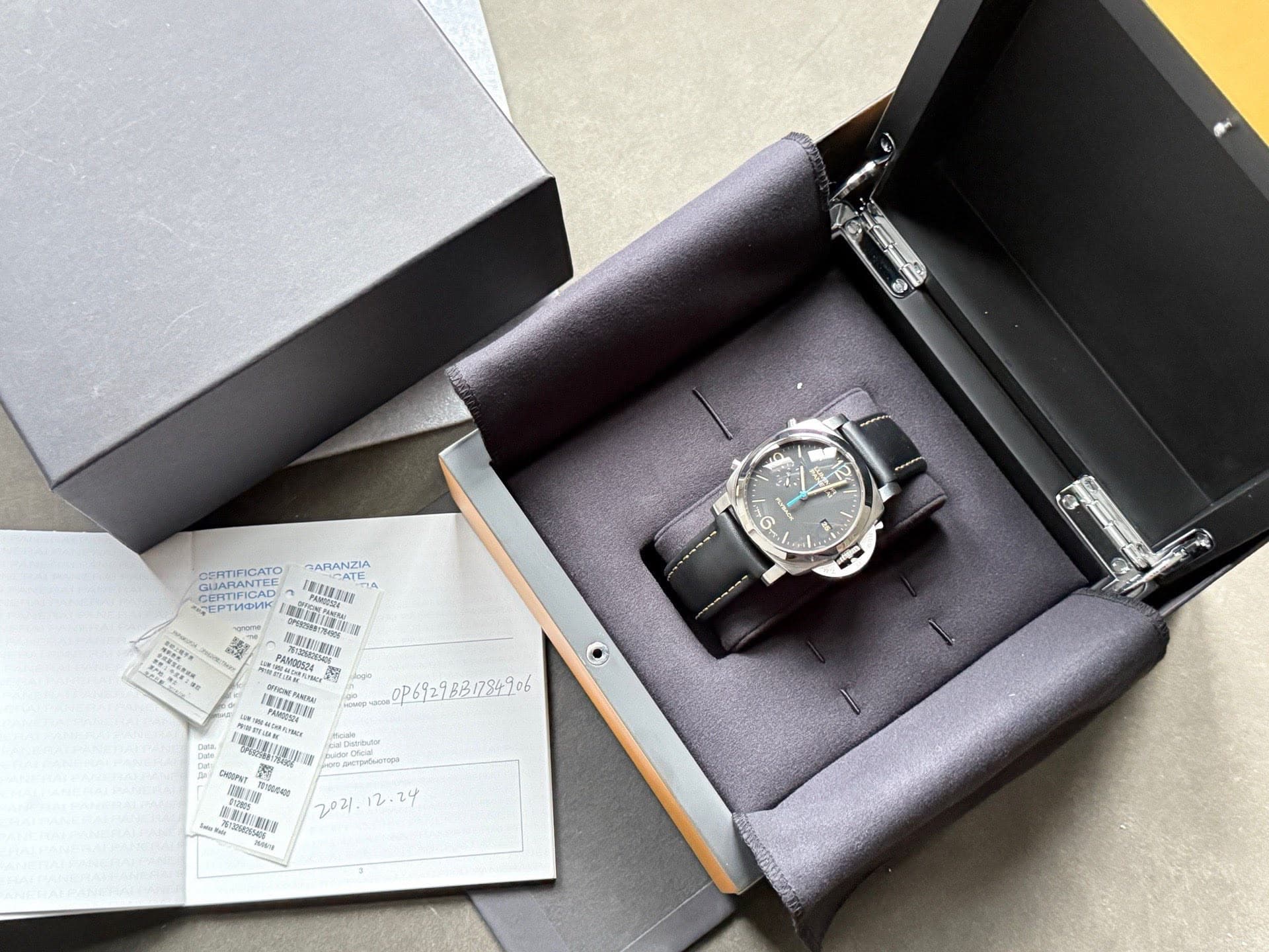 Panerai Luminor