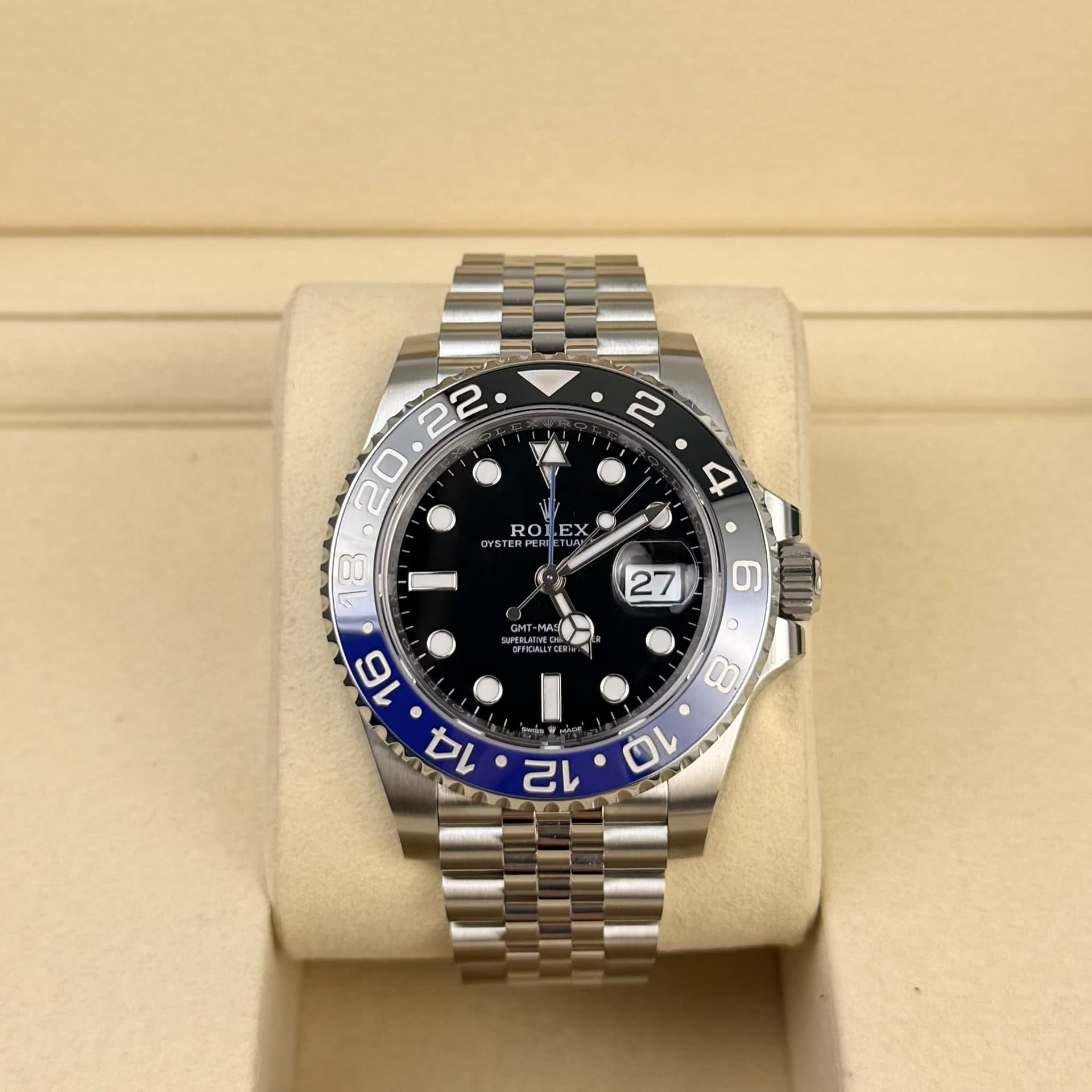 Rolex GMT-Master II