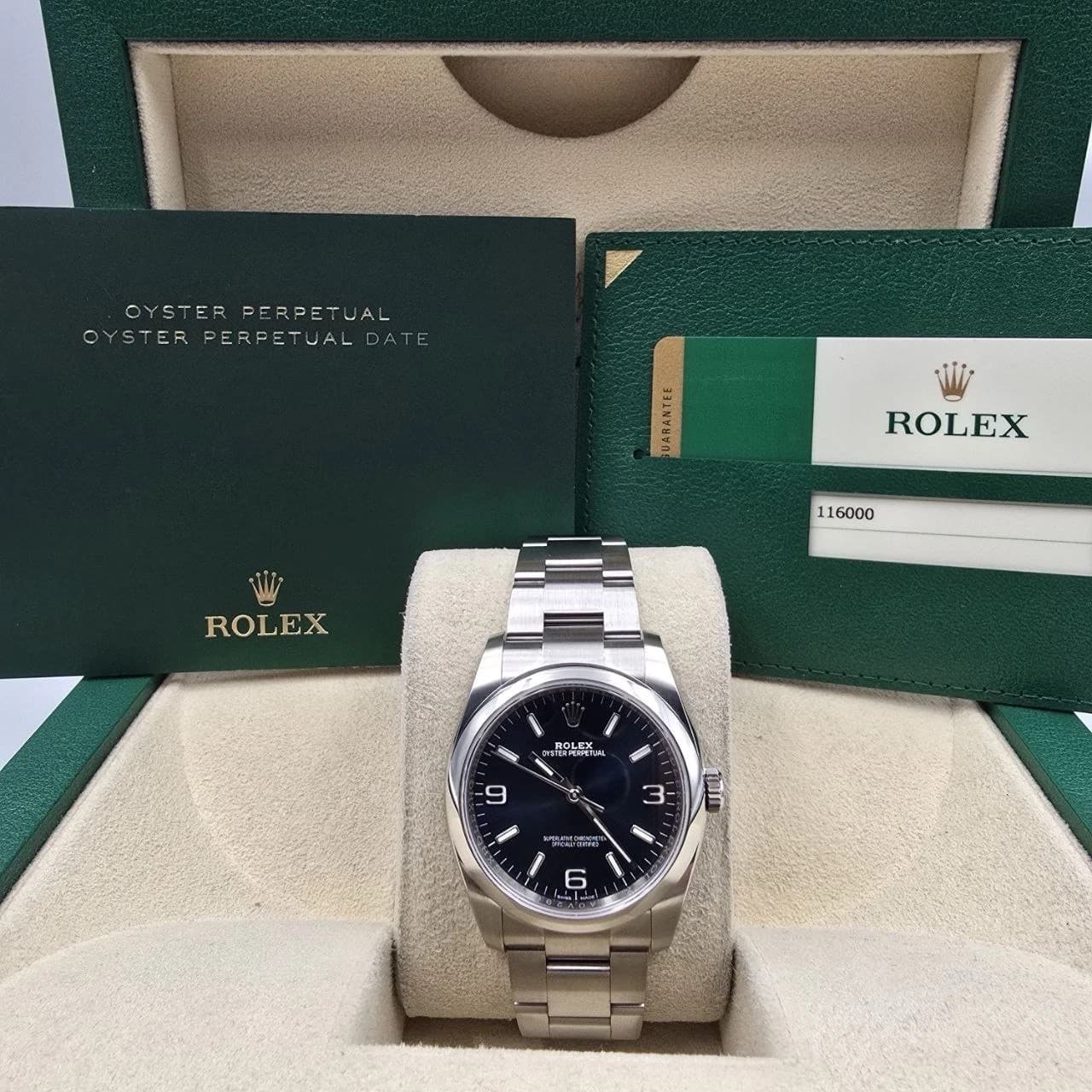 Rolex Oyster Perpetual 36