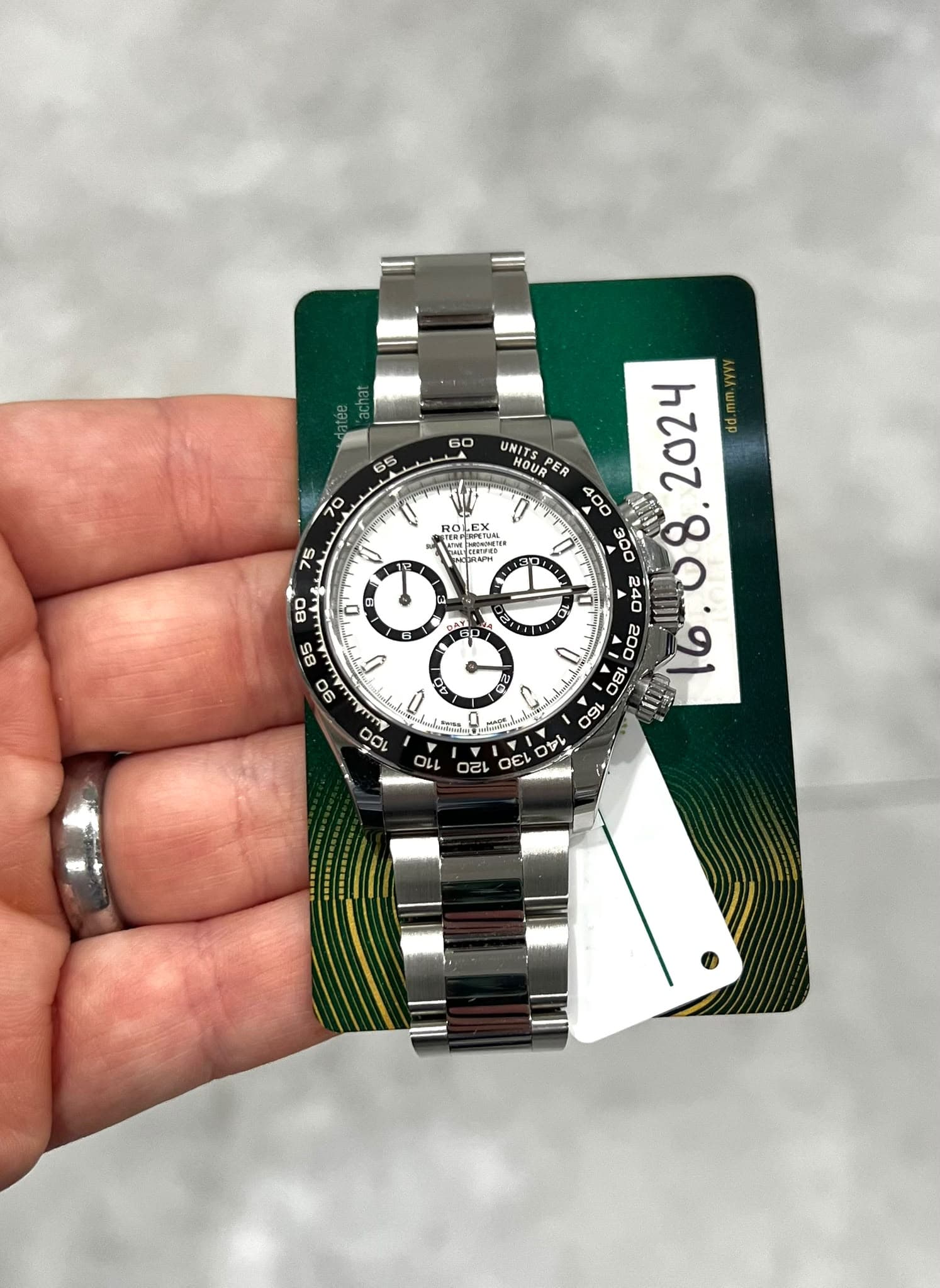 Rolex Daytona