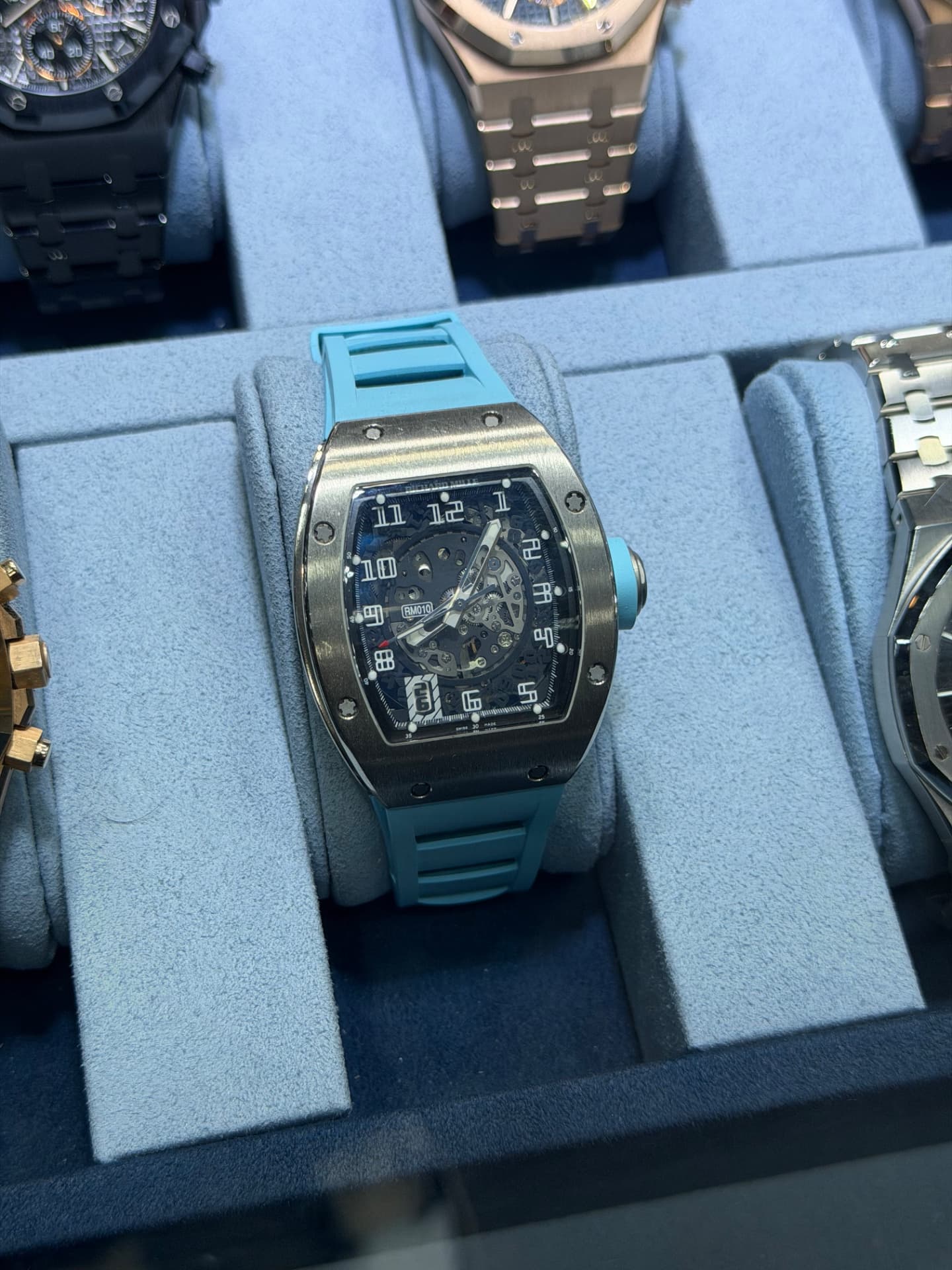 Richard Mille RM 010