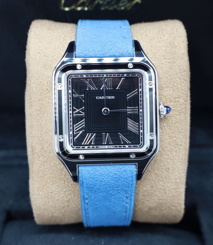 Cartier Santos de Cartier
