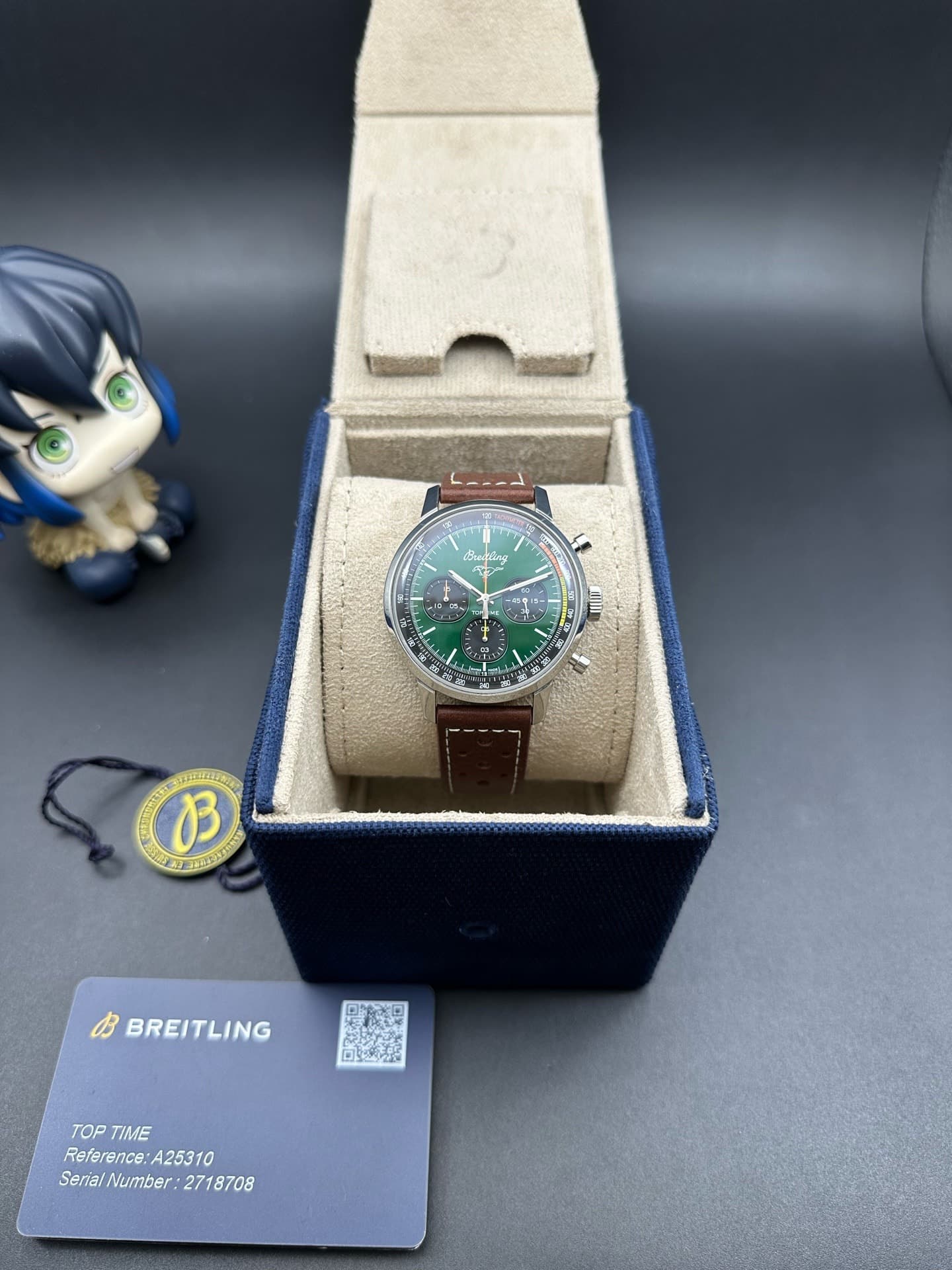Breitling Superocean Heritage II