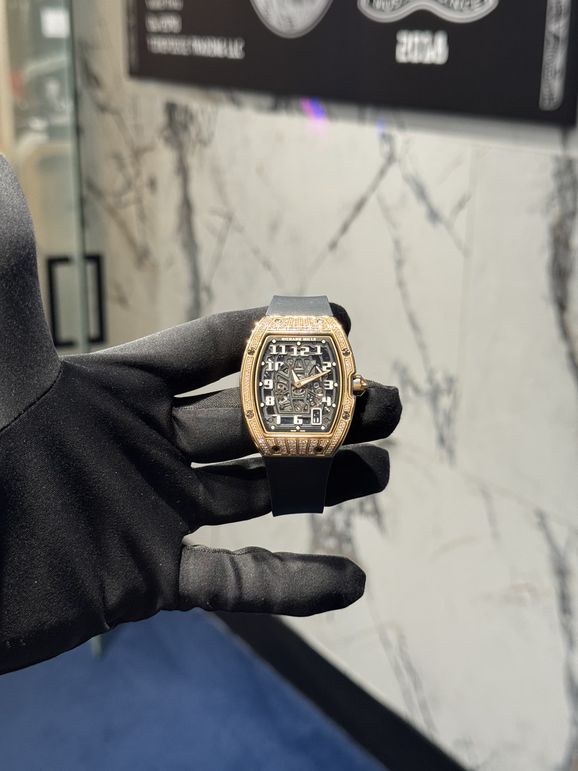 Richard Mille RM 67-01