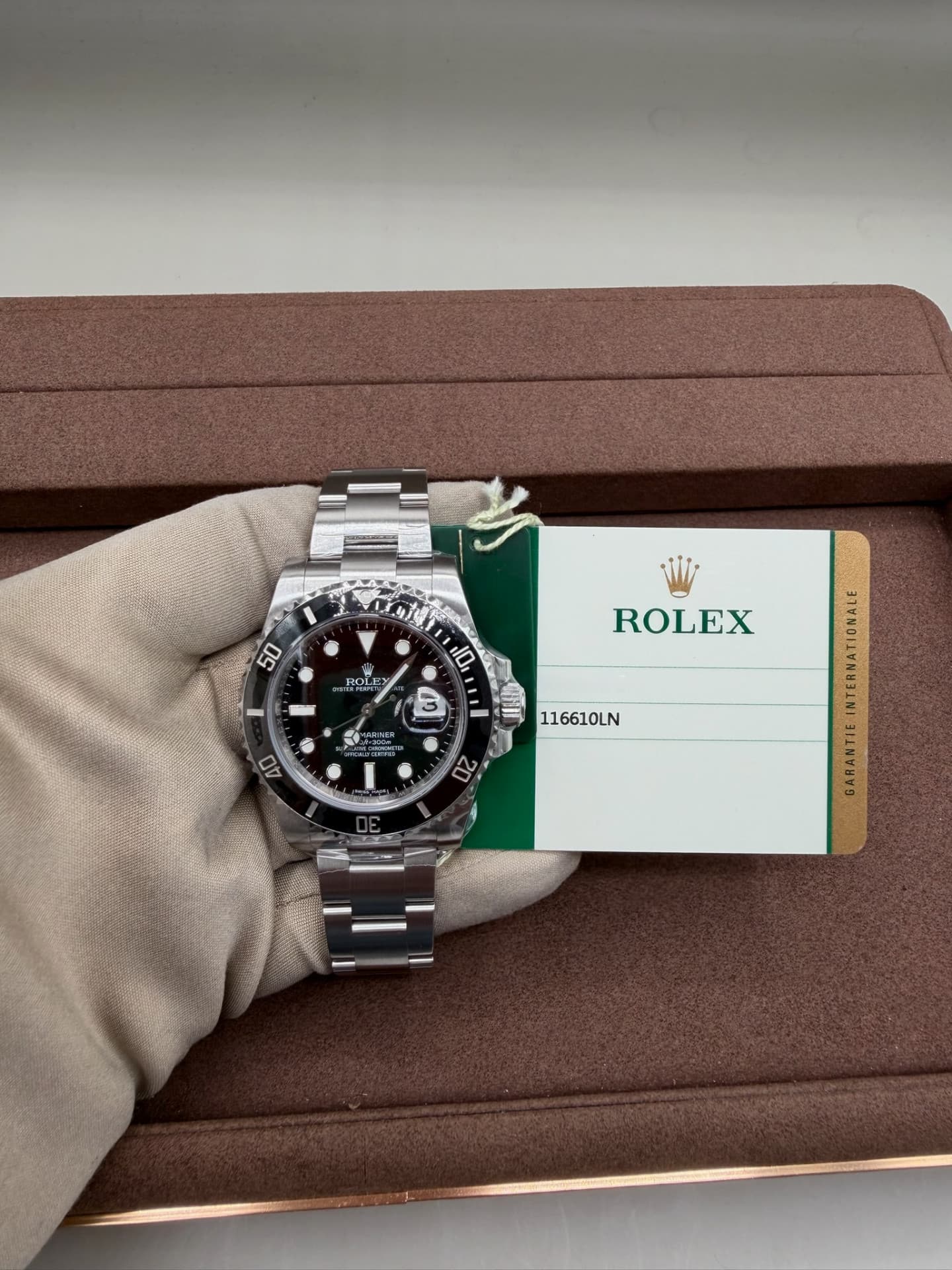 Rolex Submariner Date