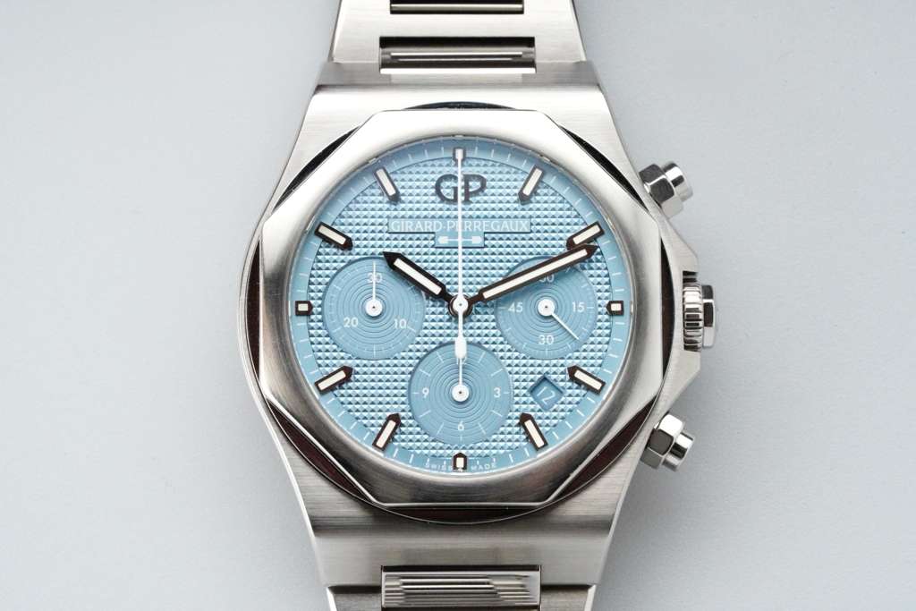Girard-Perregaux Chrono limited edition