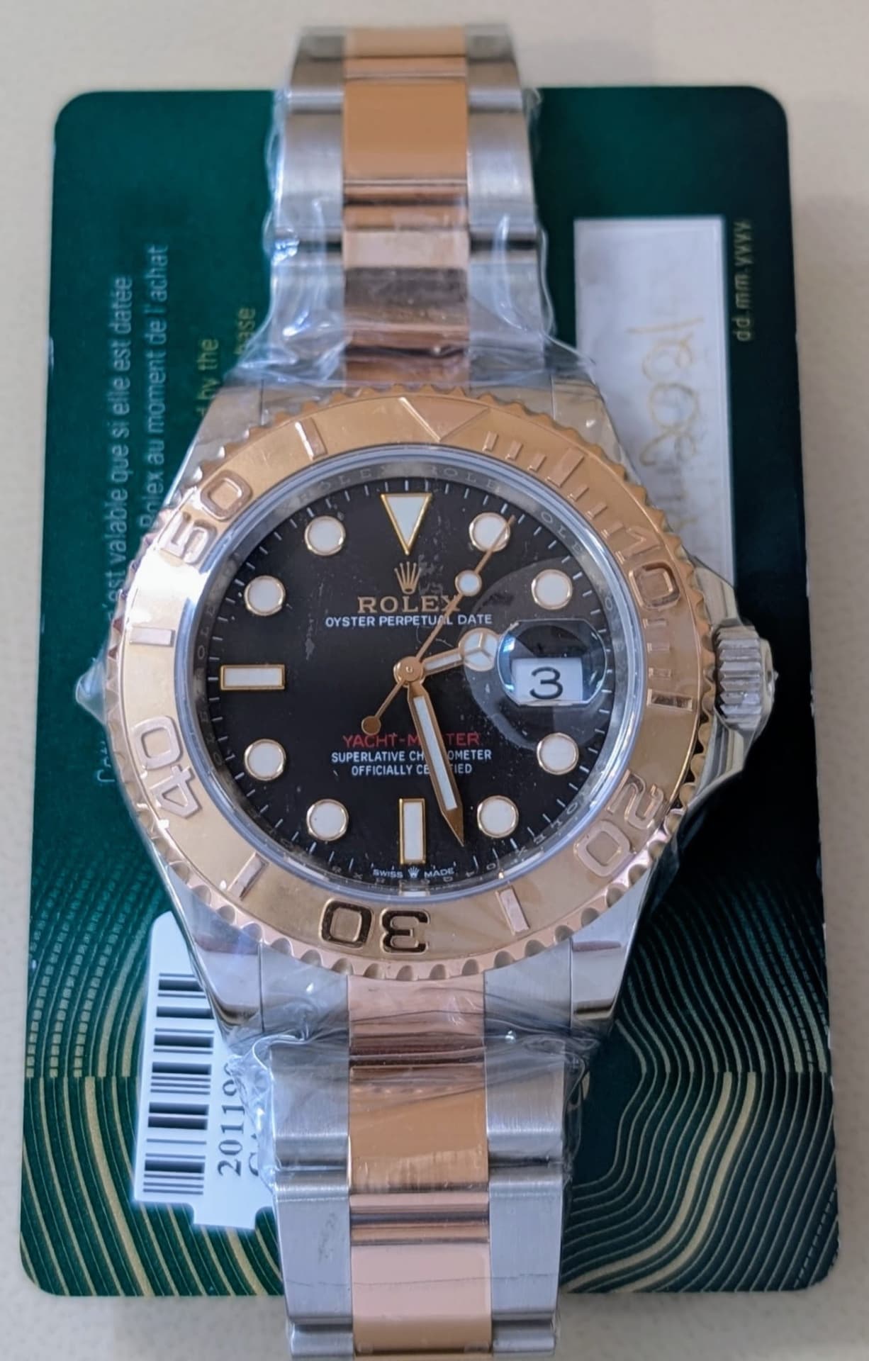 Rolex Yacht-Master