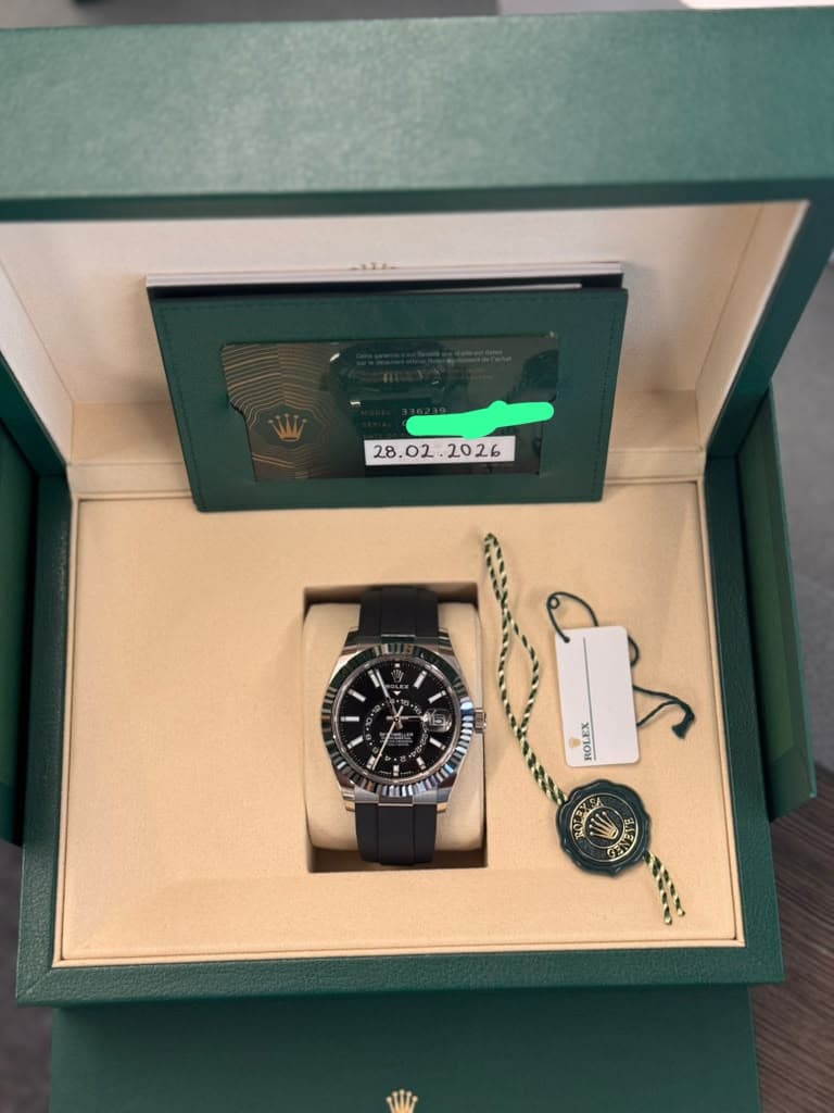 Rolex Sky-Dweller