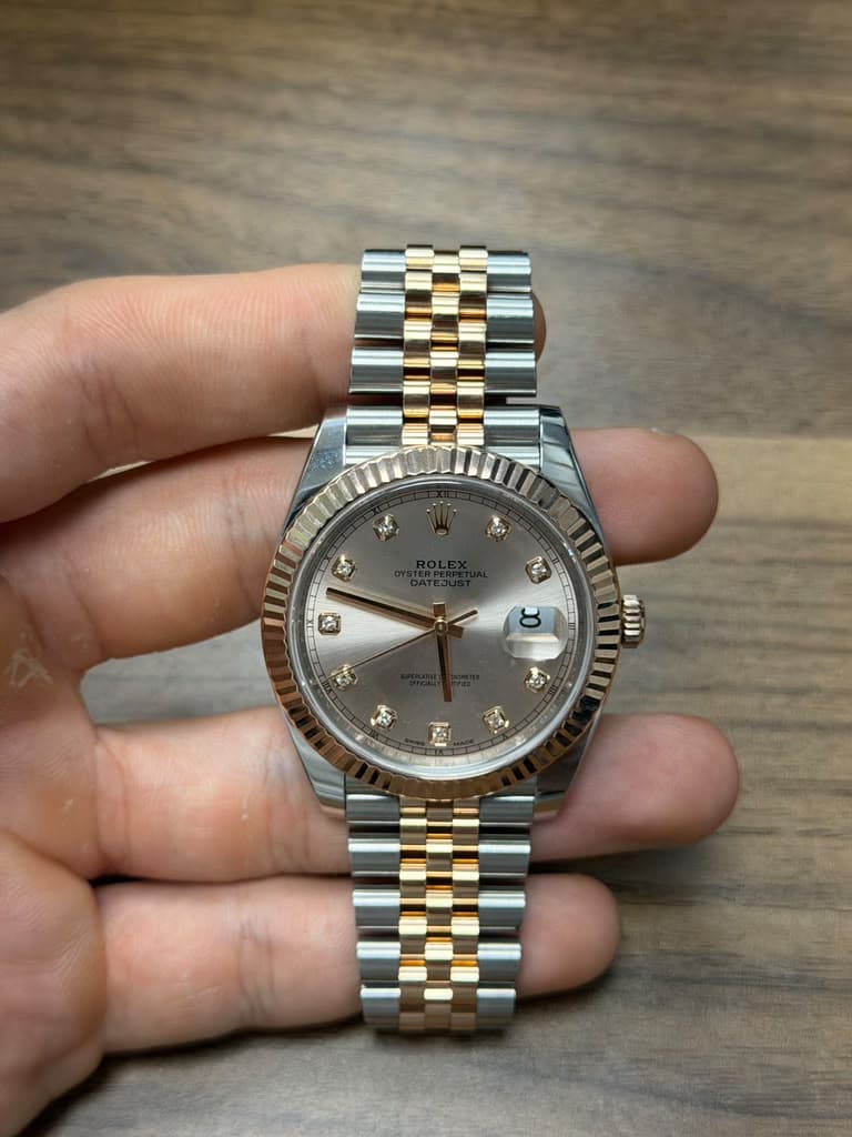 Rolex Datejust 41