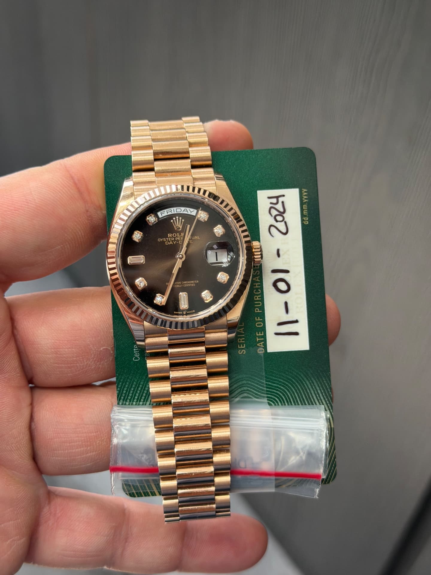 Rolex Day-Date 36