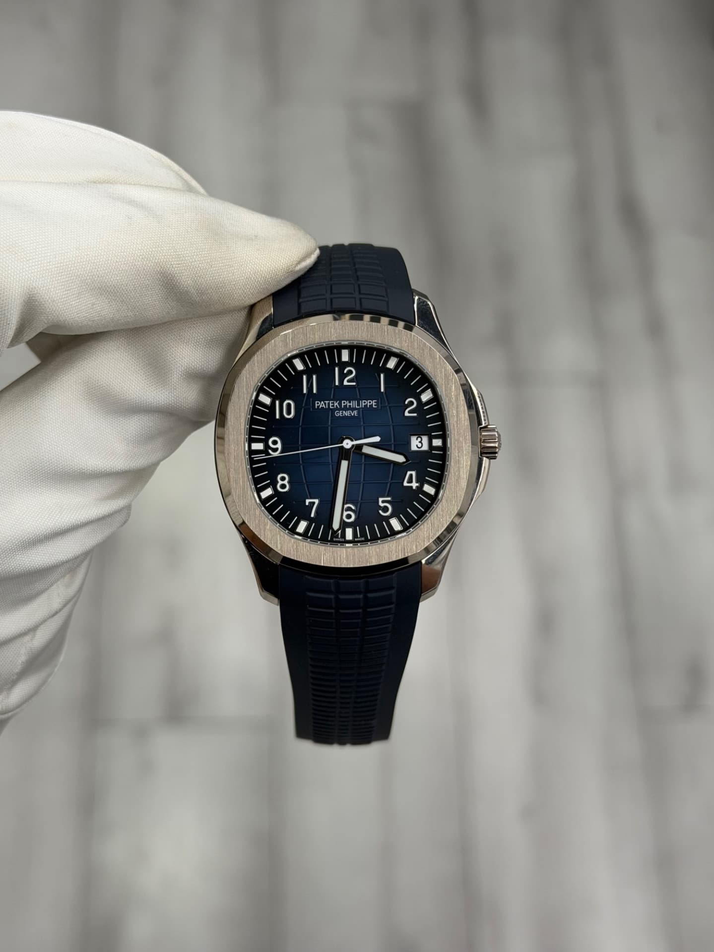 Patek Philippe Aquanaut