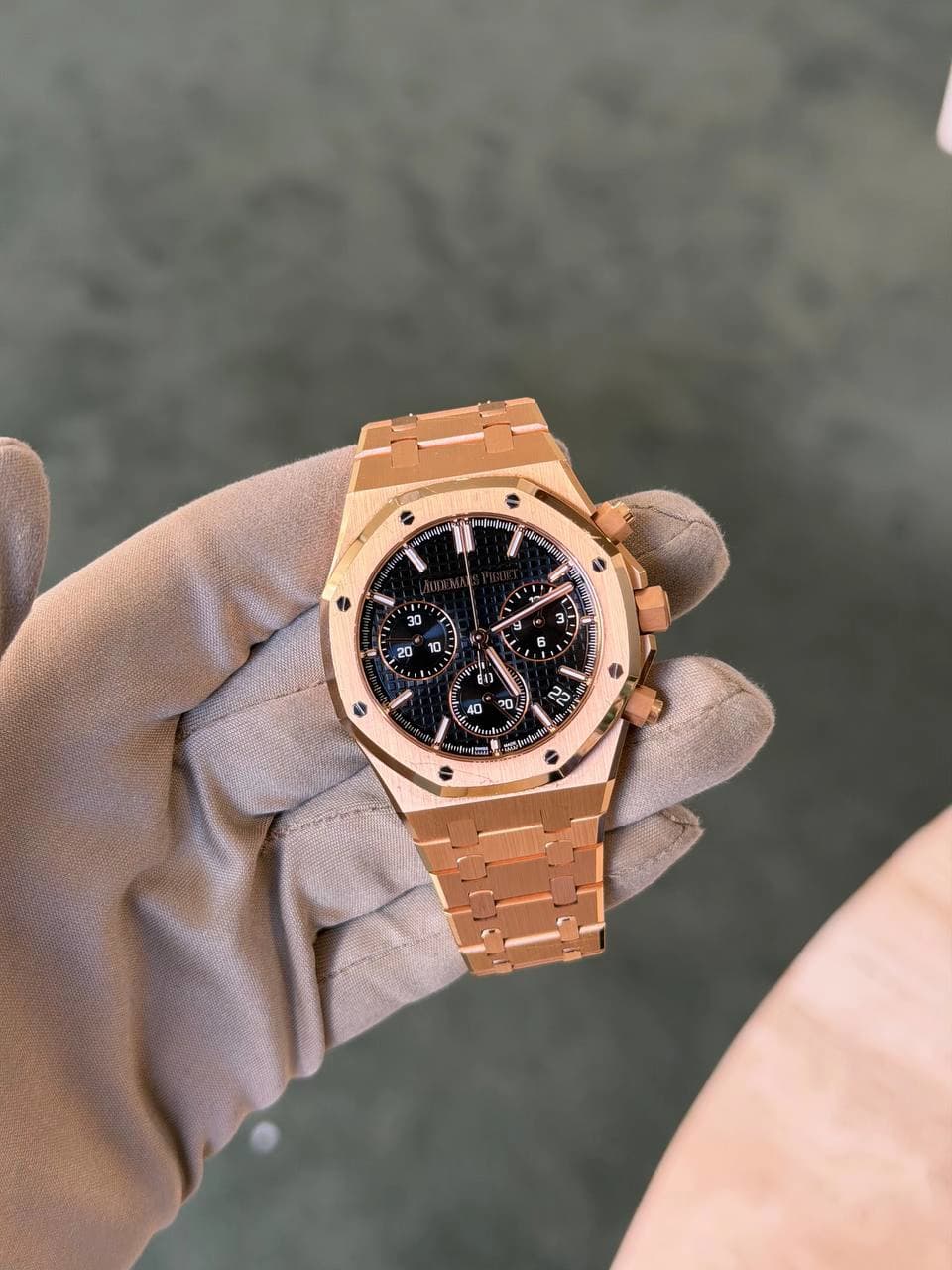 Audemars Piguet Royal Oak Chronograph