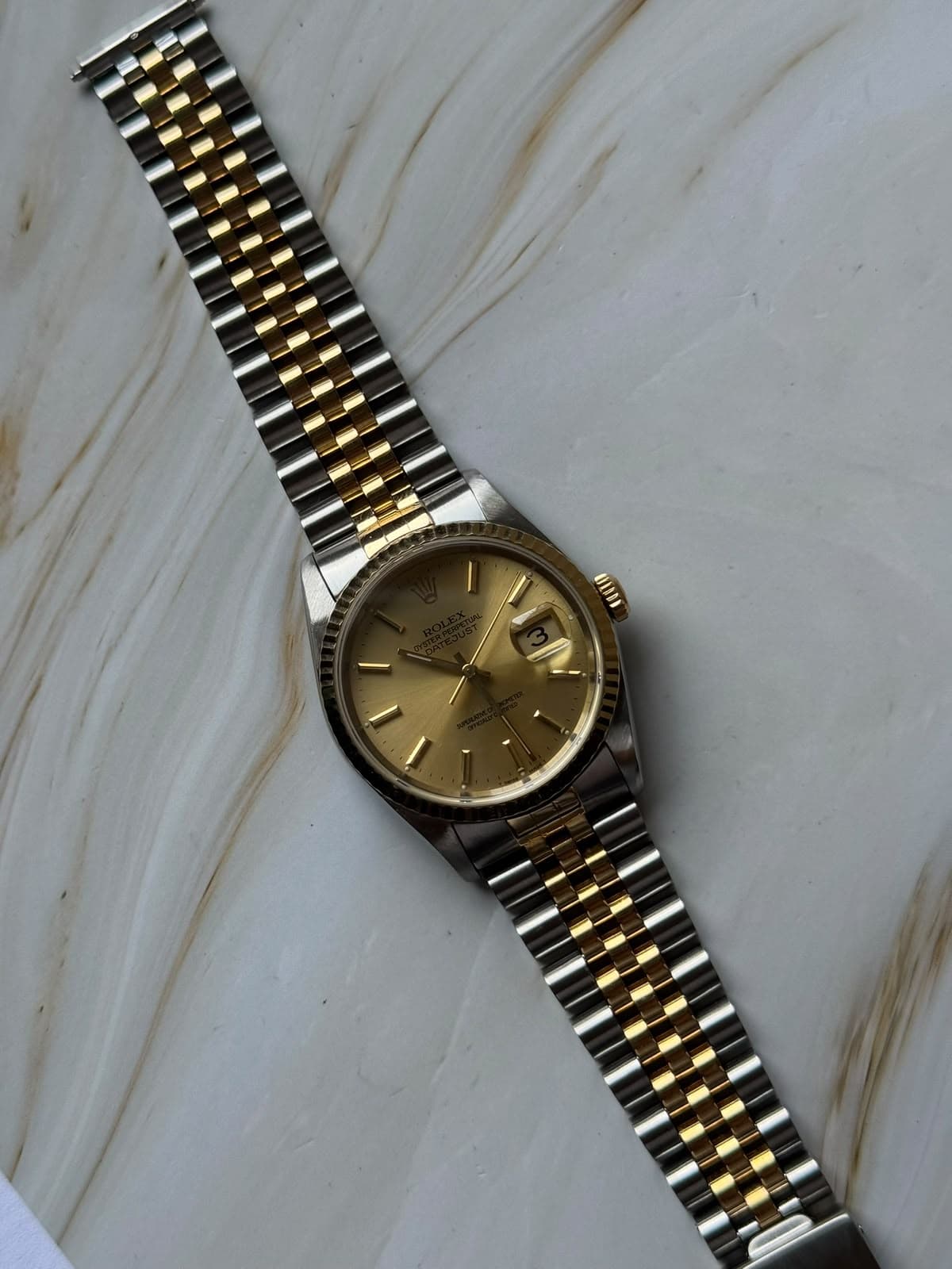 Rolex Datejust 36