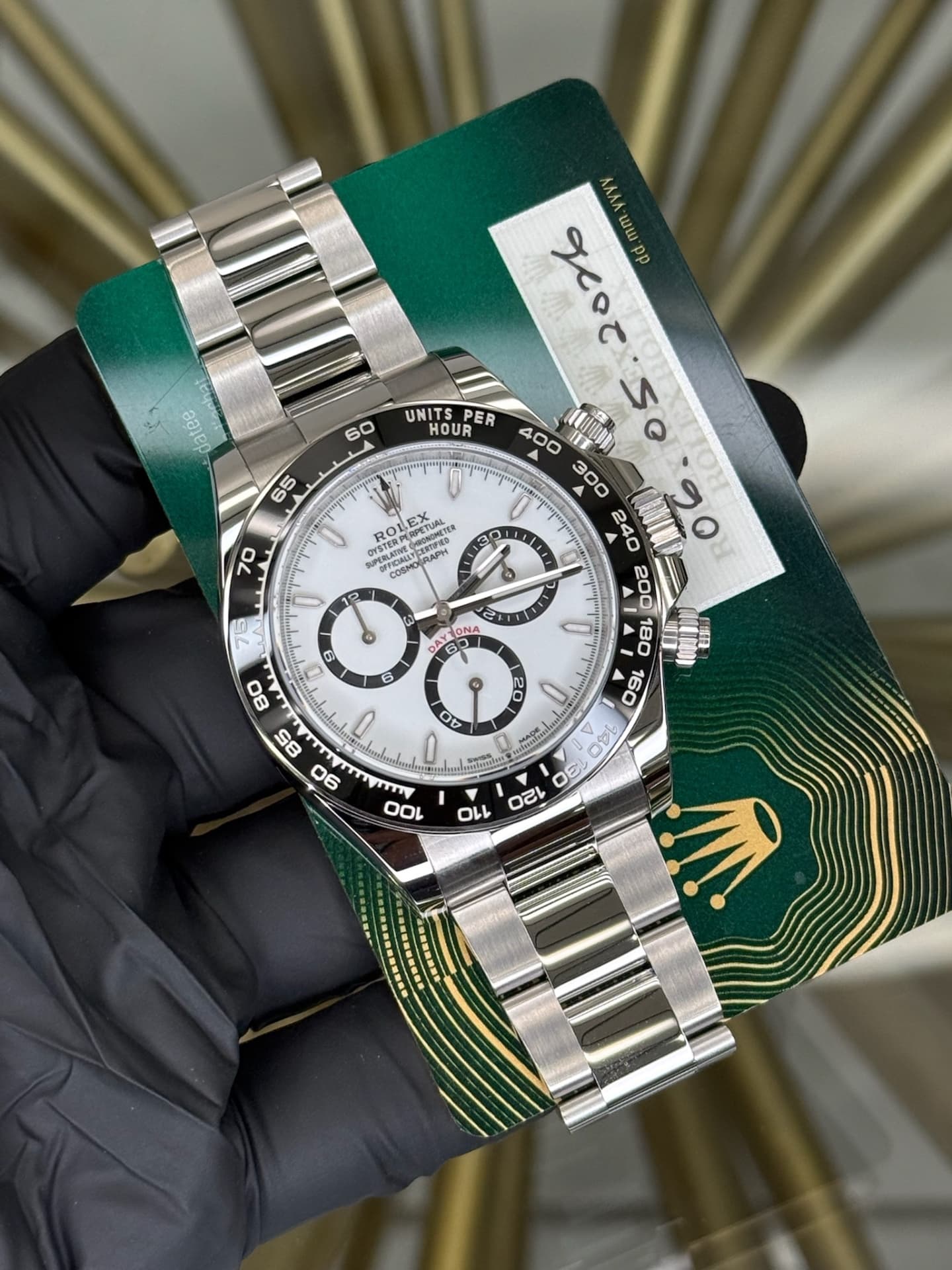 Rolex Daytona