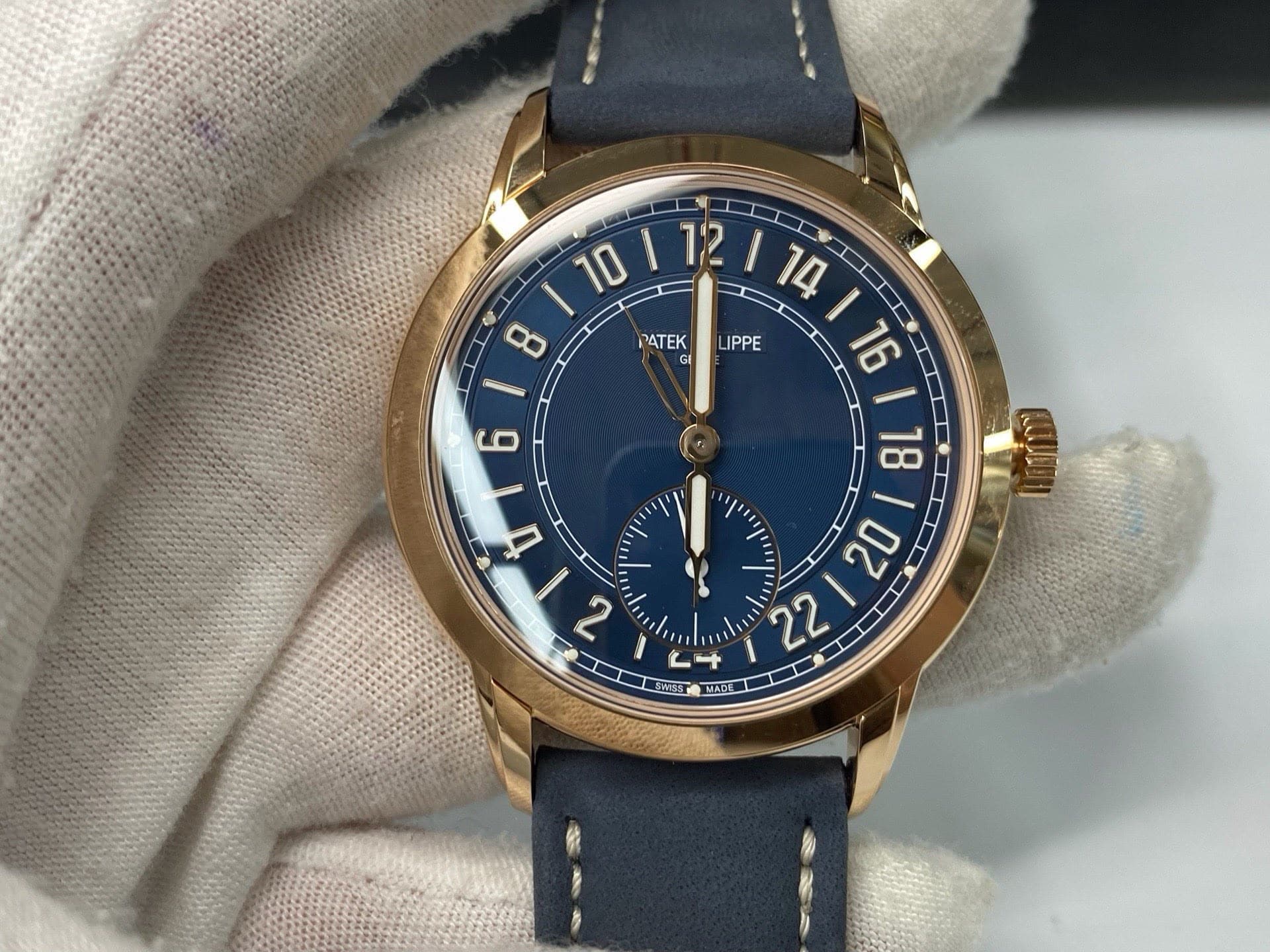 Patek Philippe Calatrava