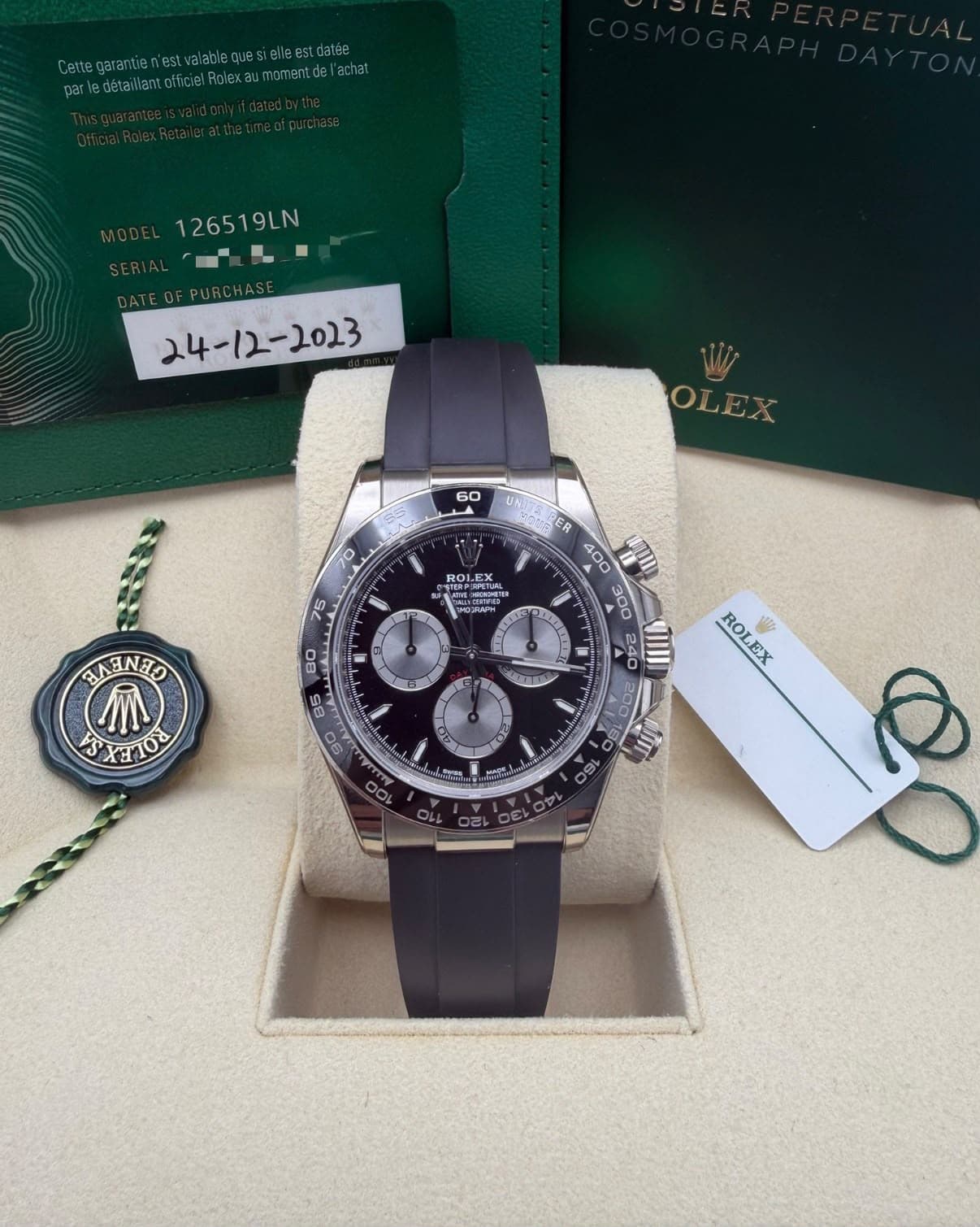 Rolex Daytona