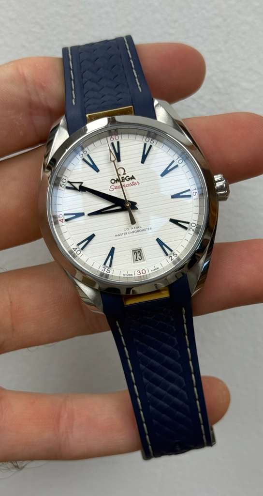 Omega Seamaster Ryder Cup