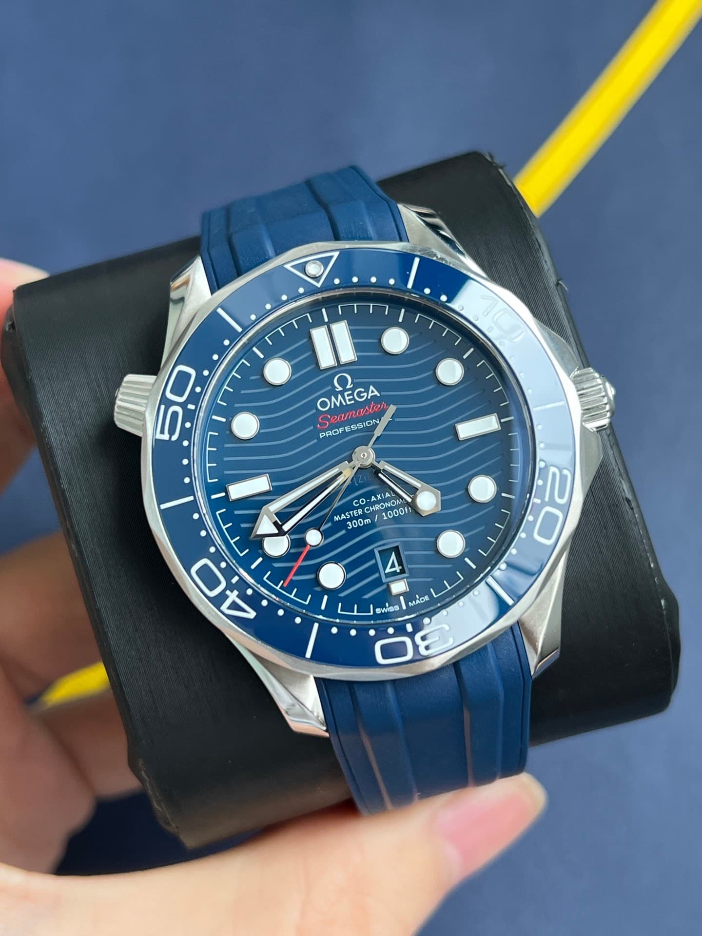 Omega Seamaster Diver 300M