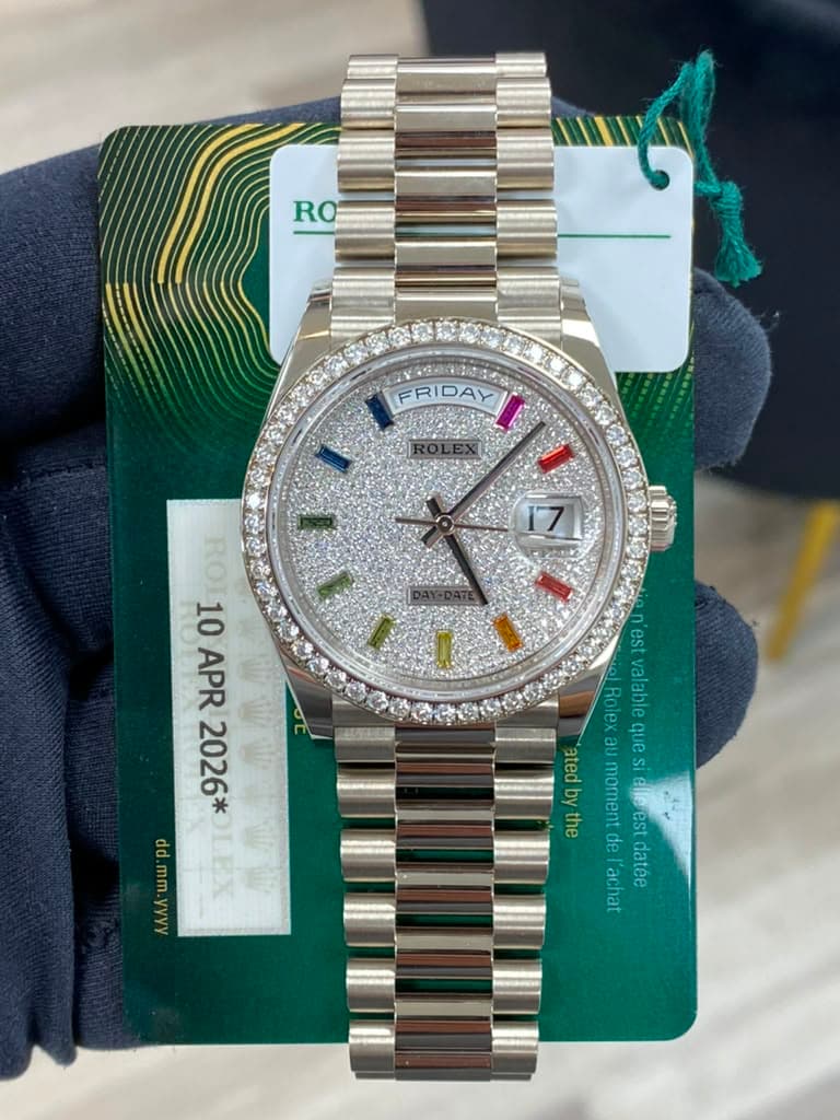 Rolex Day-Date