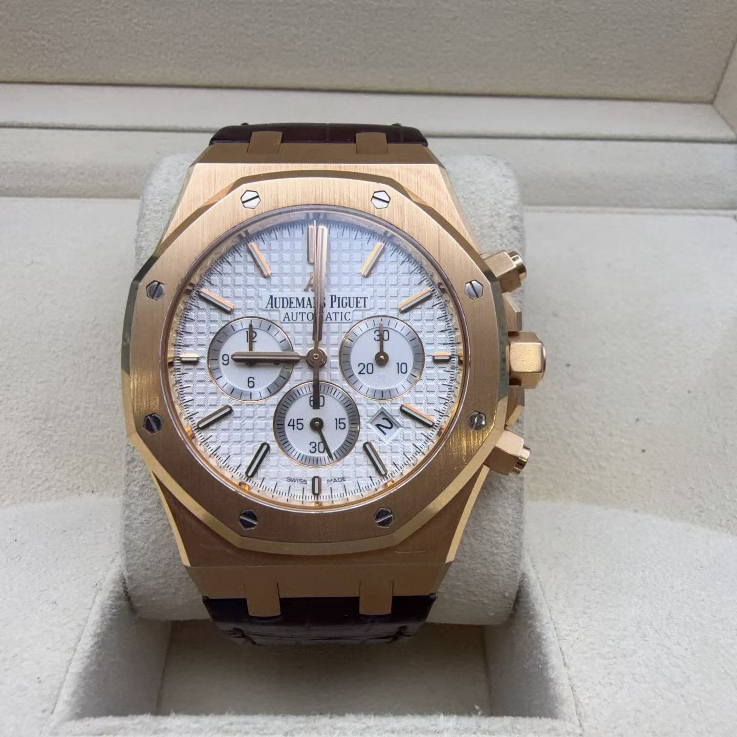 Audemars Piguet Royal Oak Chronograph