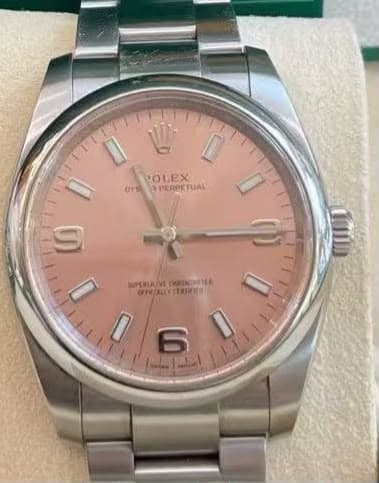 Rolex Oyster Perpetual 34