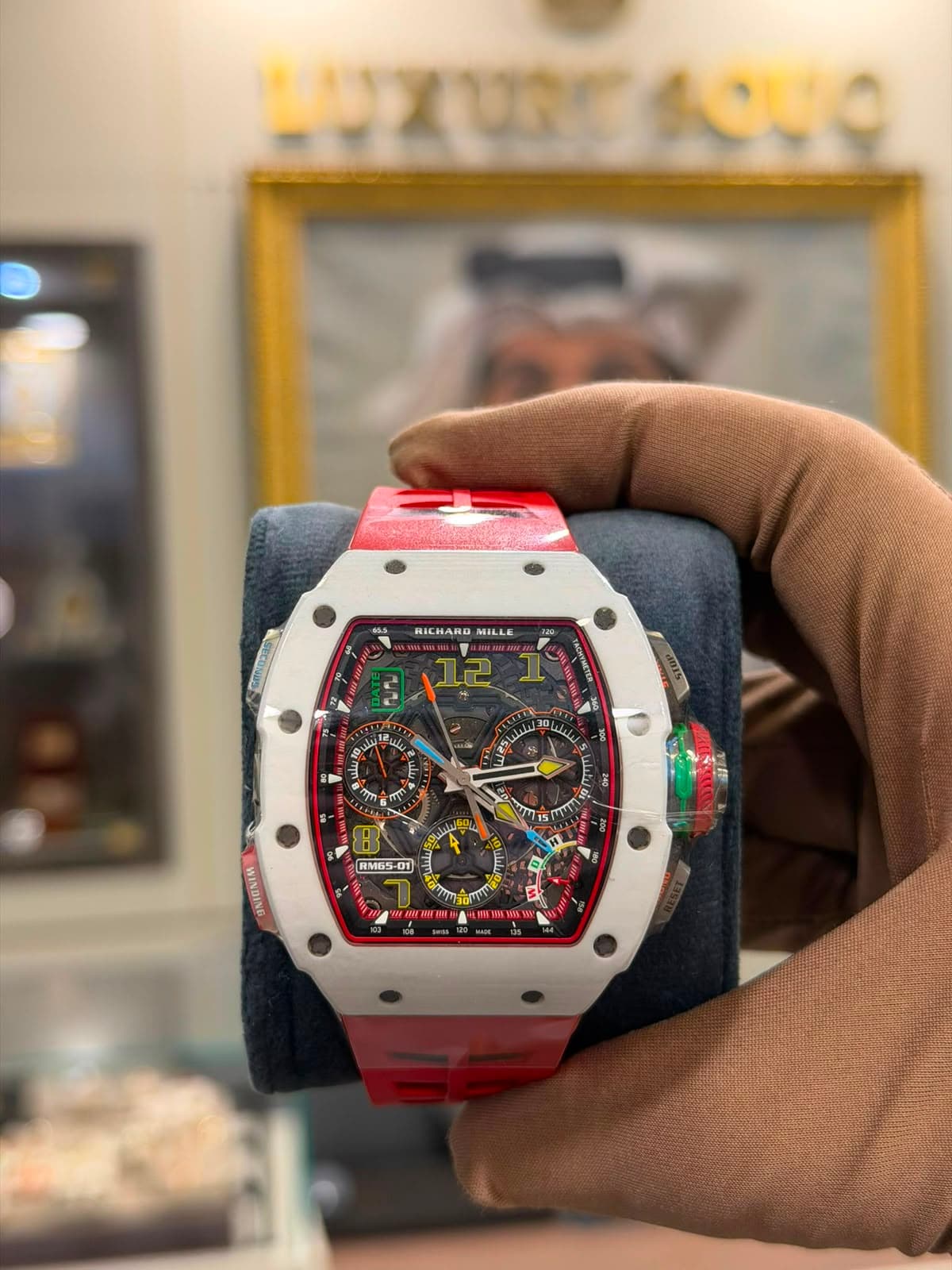 Richard Mille RM 65-01