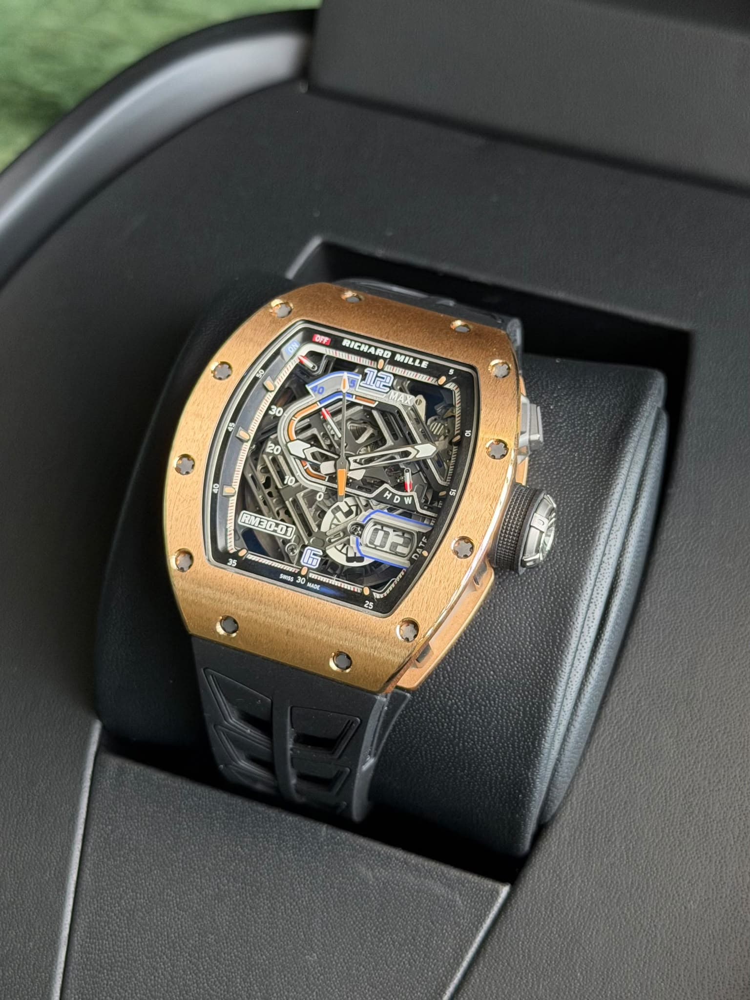 Richard Mille RM 30-01