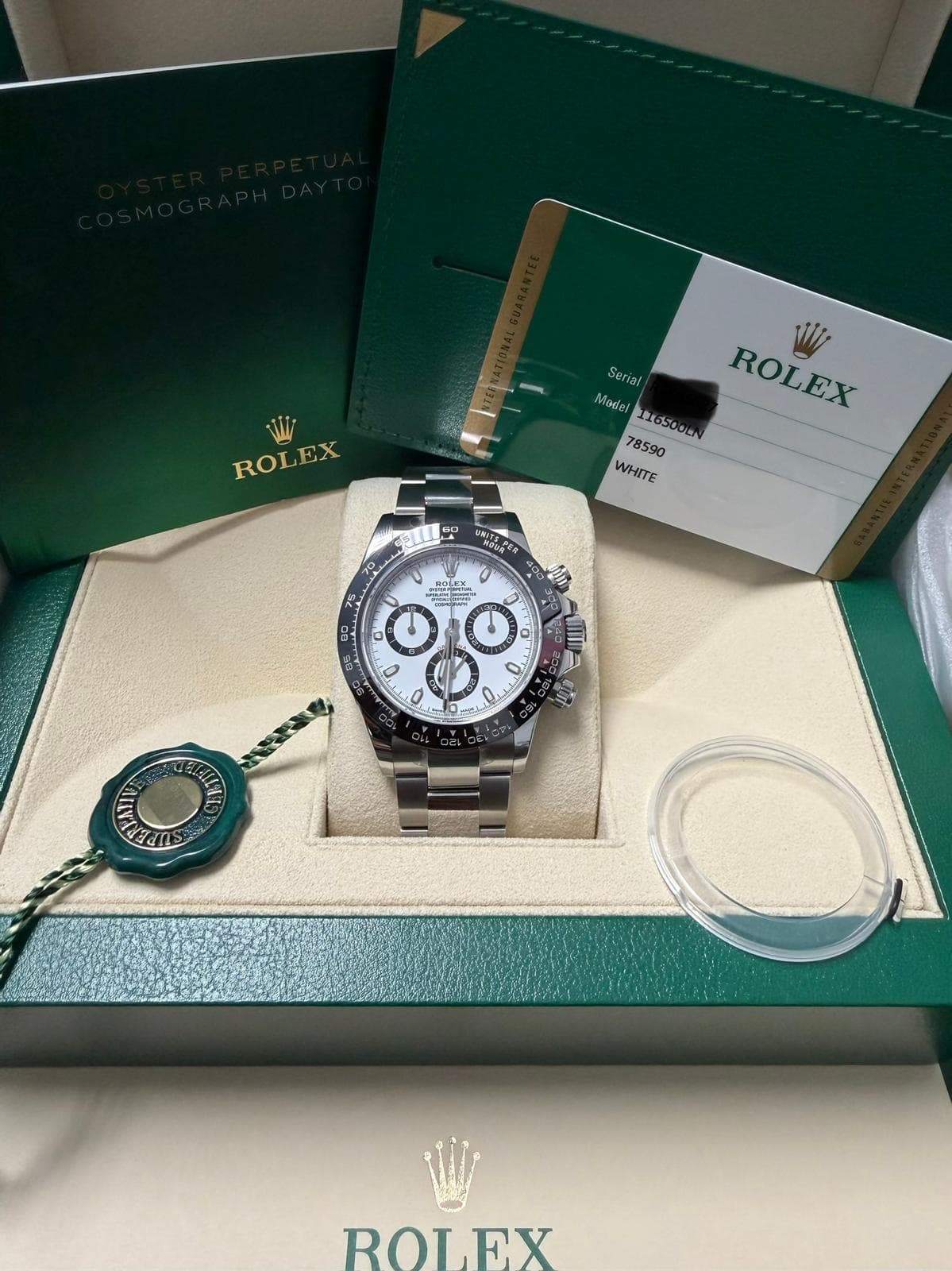 Rolex Daytona
