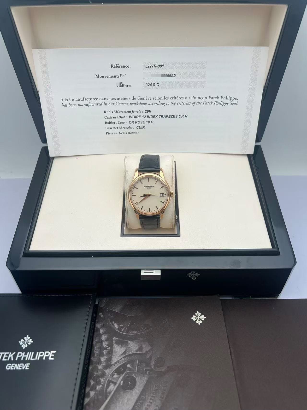 Patek Philippe Calatrava
