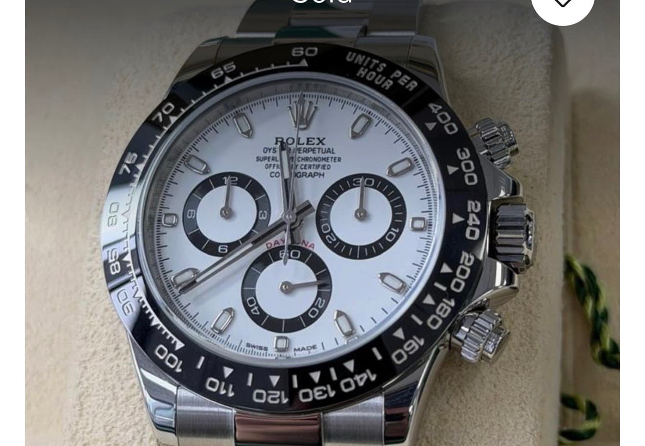 Rolex Daytona