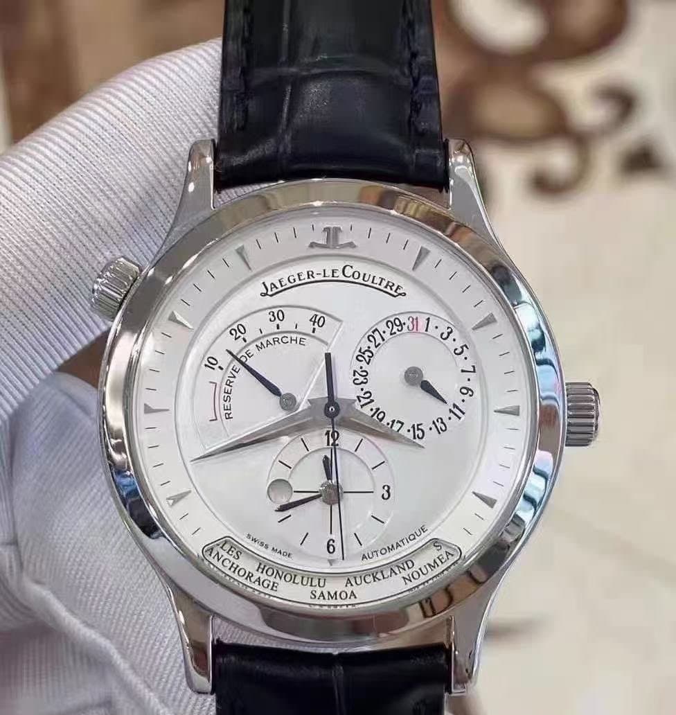 Jaeger-LeCoultre Master Ultra Thin Perpetual Calendar