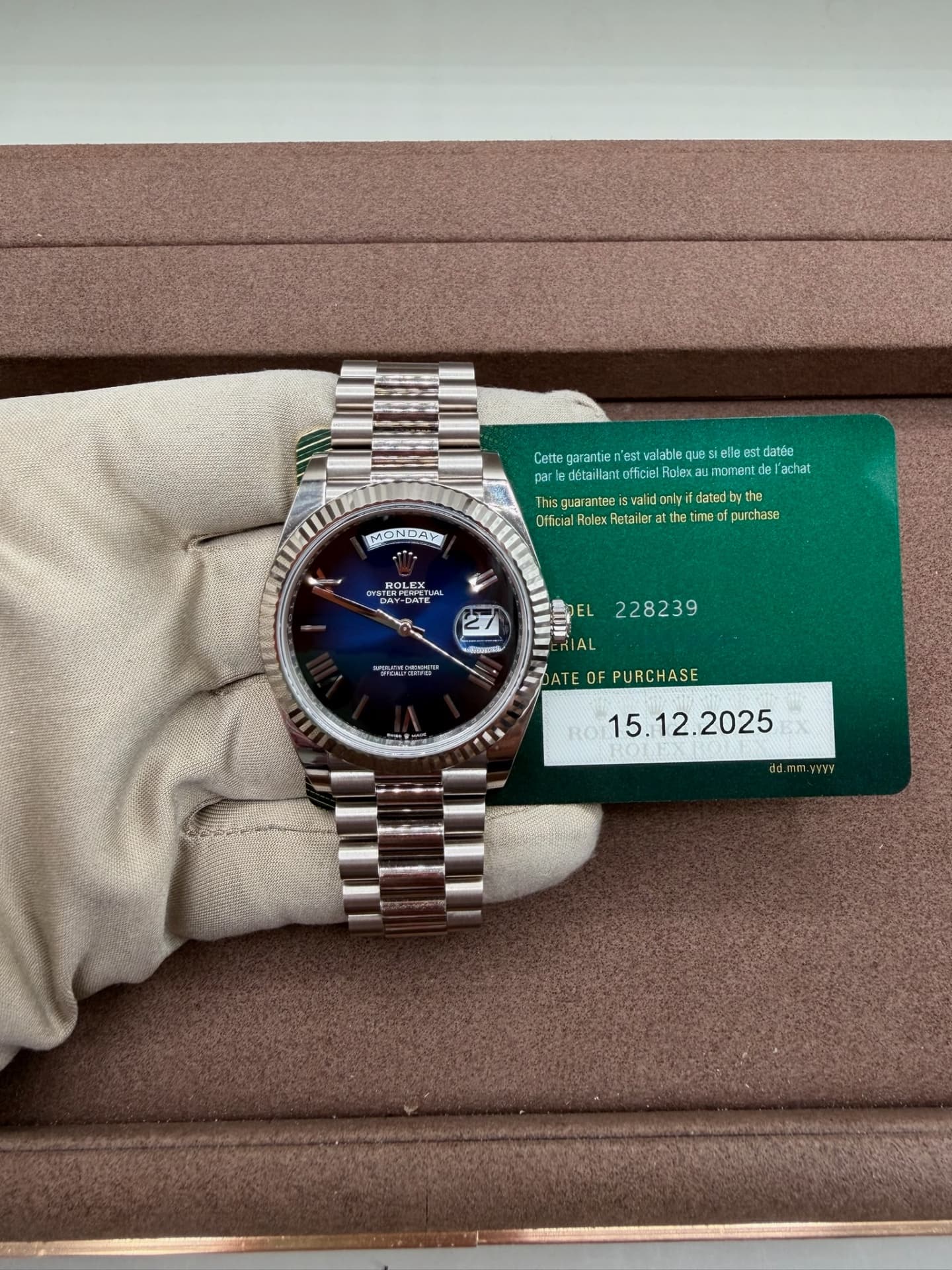 Rolex Day-Date