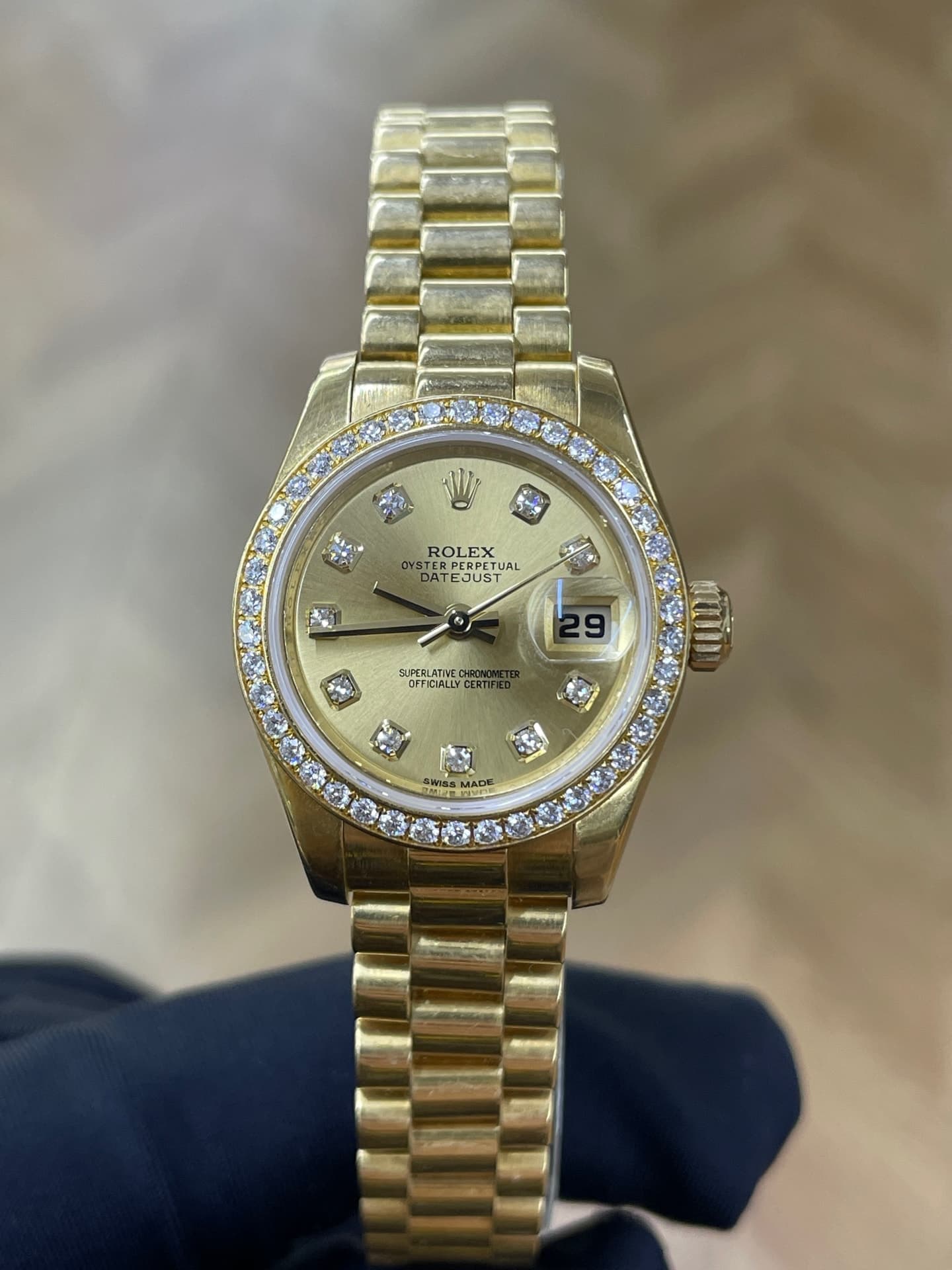 Rolex Datejust