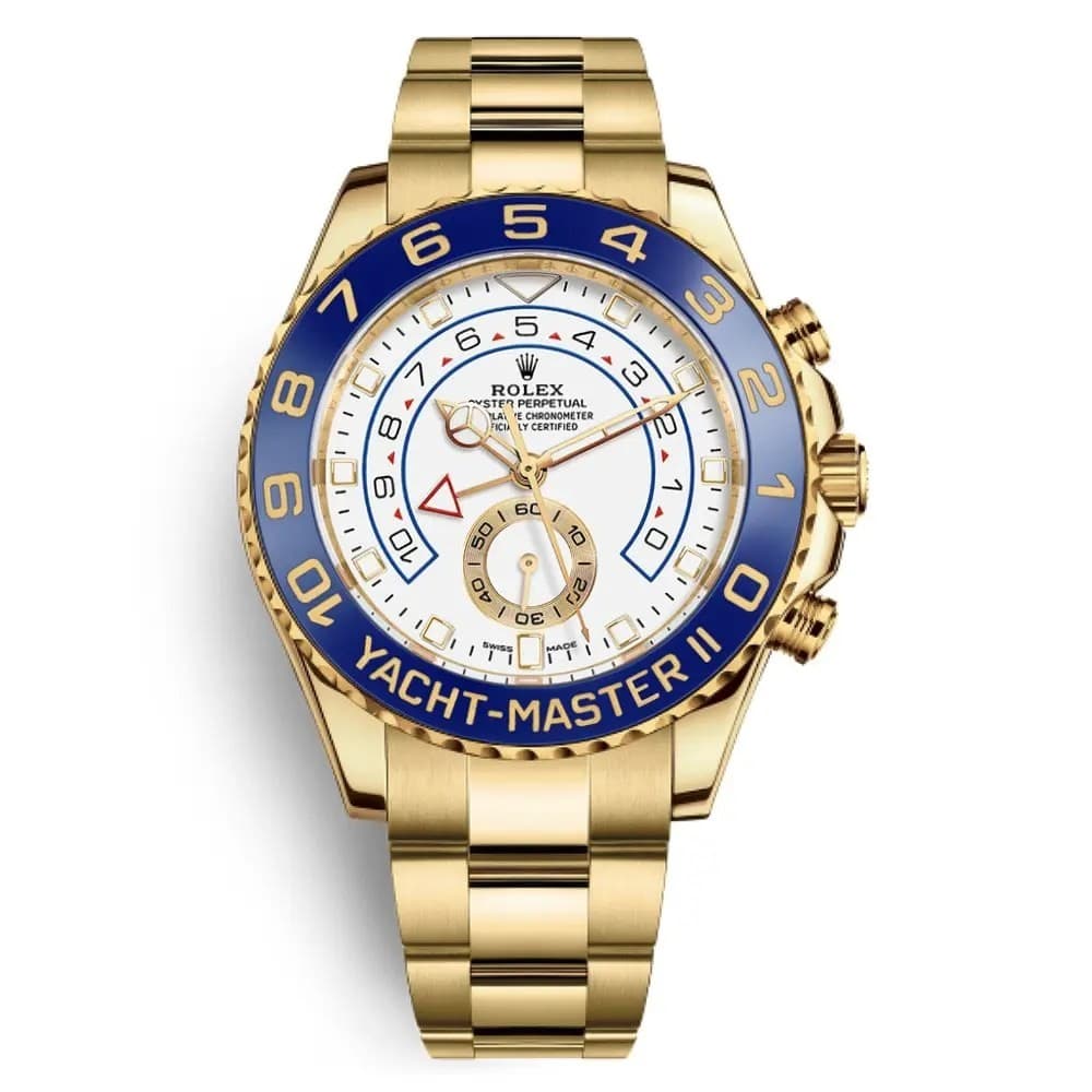 Rolex Yacht-Master
